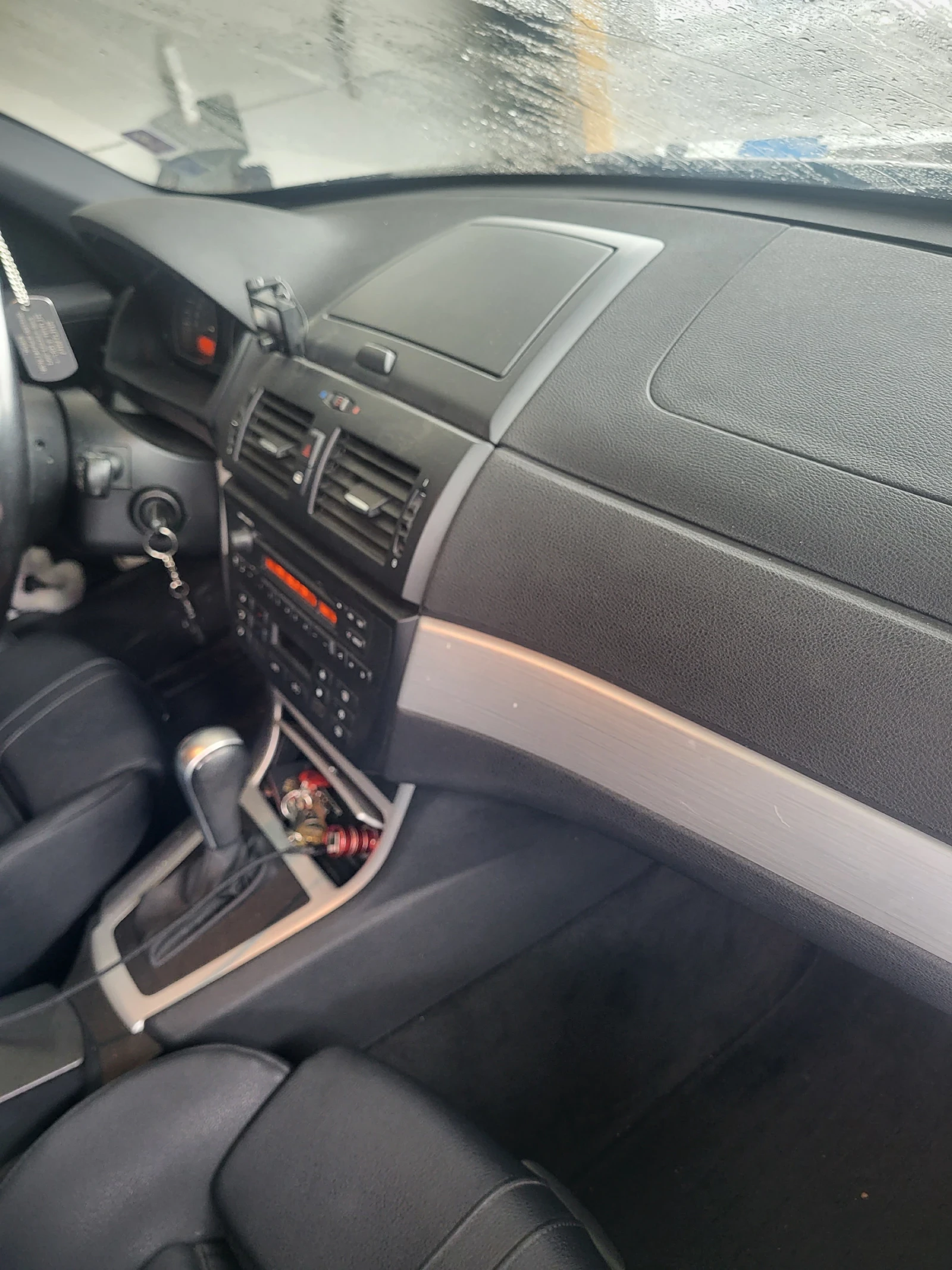 BMW X3 3.0d, снимка 9 - Автомобили и джипове - 54584187