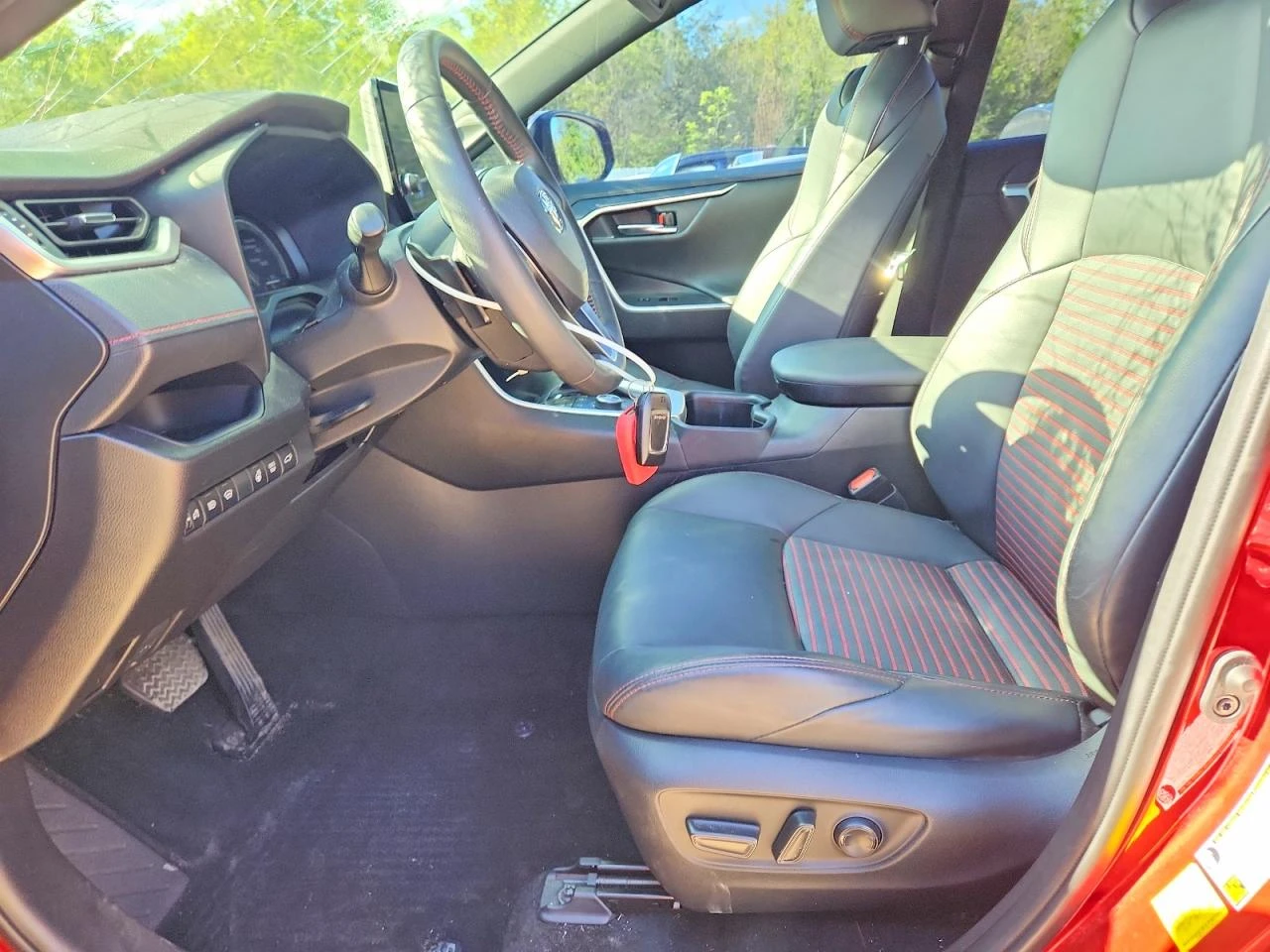Toyota Rav4 * Prime Xse* , снимка 7 - Автомобили и джипове - 54588780