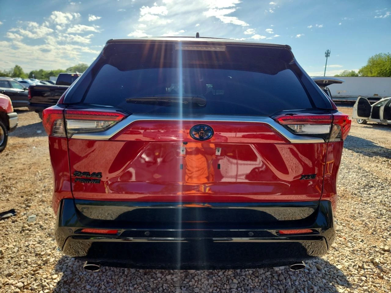 Toyota Rav4 * Prime Xse* , снимка 6 - Автомобили и джипове - 54588780