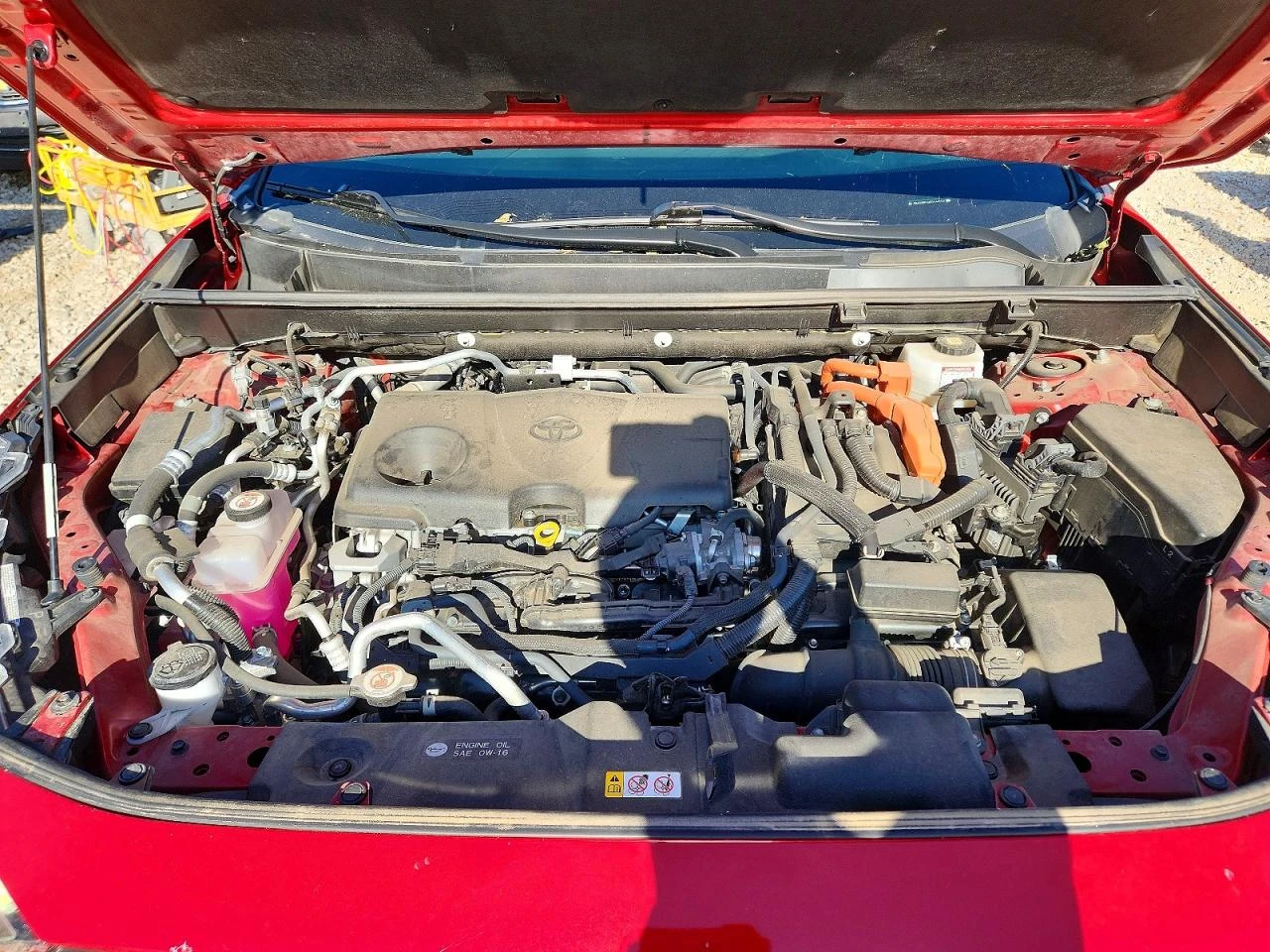 Toyota Rav4 * Prime Xse* , снимка 11 - Автомобили и джипове - 54588780