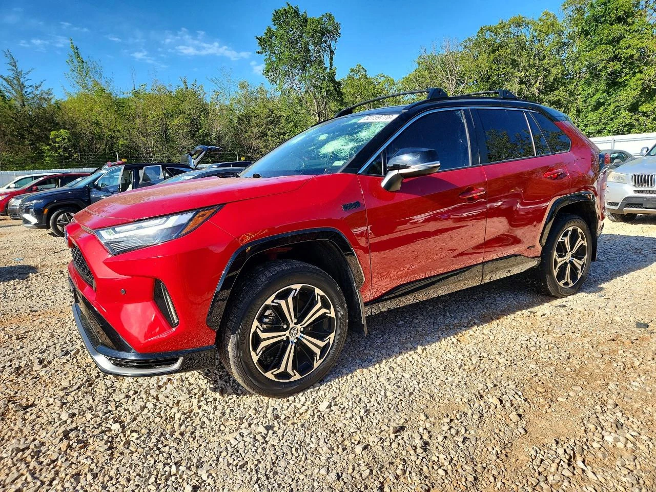 Toyota Rav4 * Prime Xse* 
