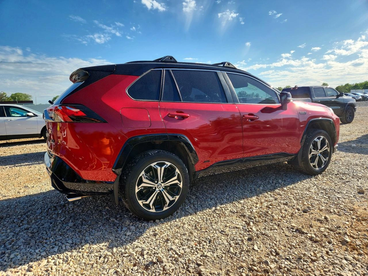 Toyota Rav4 * Prime Xse* , снимка 3 - Автомобили и джипове - 54588780