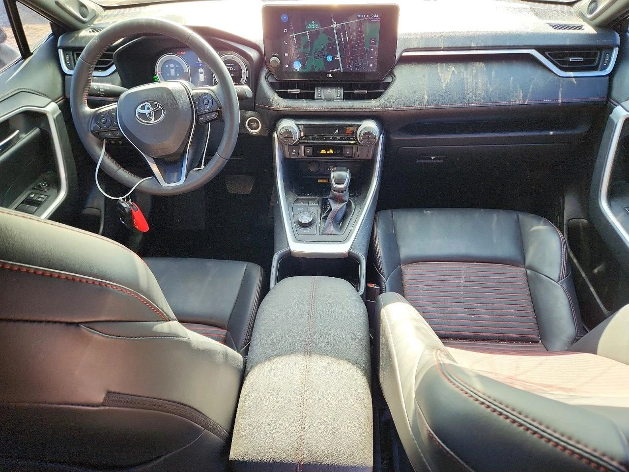 Toyota Rav4 * Prime Xse* , снимка 8 - Автомобили и джипове - 54588780
