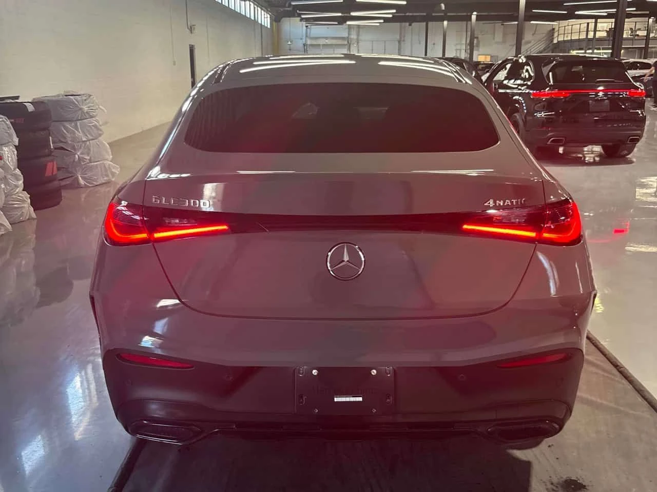 Mercedes-Benz GLC 300 COUPE/ПАНОРАМА/360, снимка 5 - Автомобили и джипове - 54696198