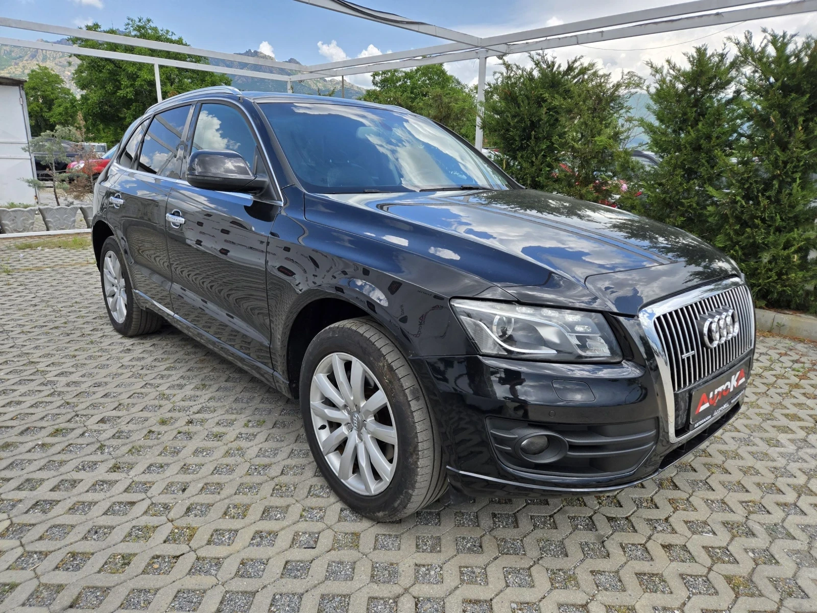 Audi Q5 3.0TDI-239��= �������= NAVI= PANORAMA= LED | Mobile.bg � ����������� 2