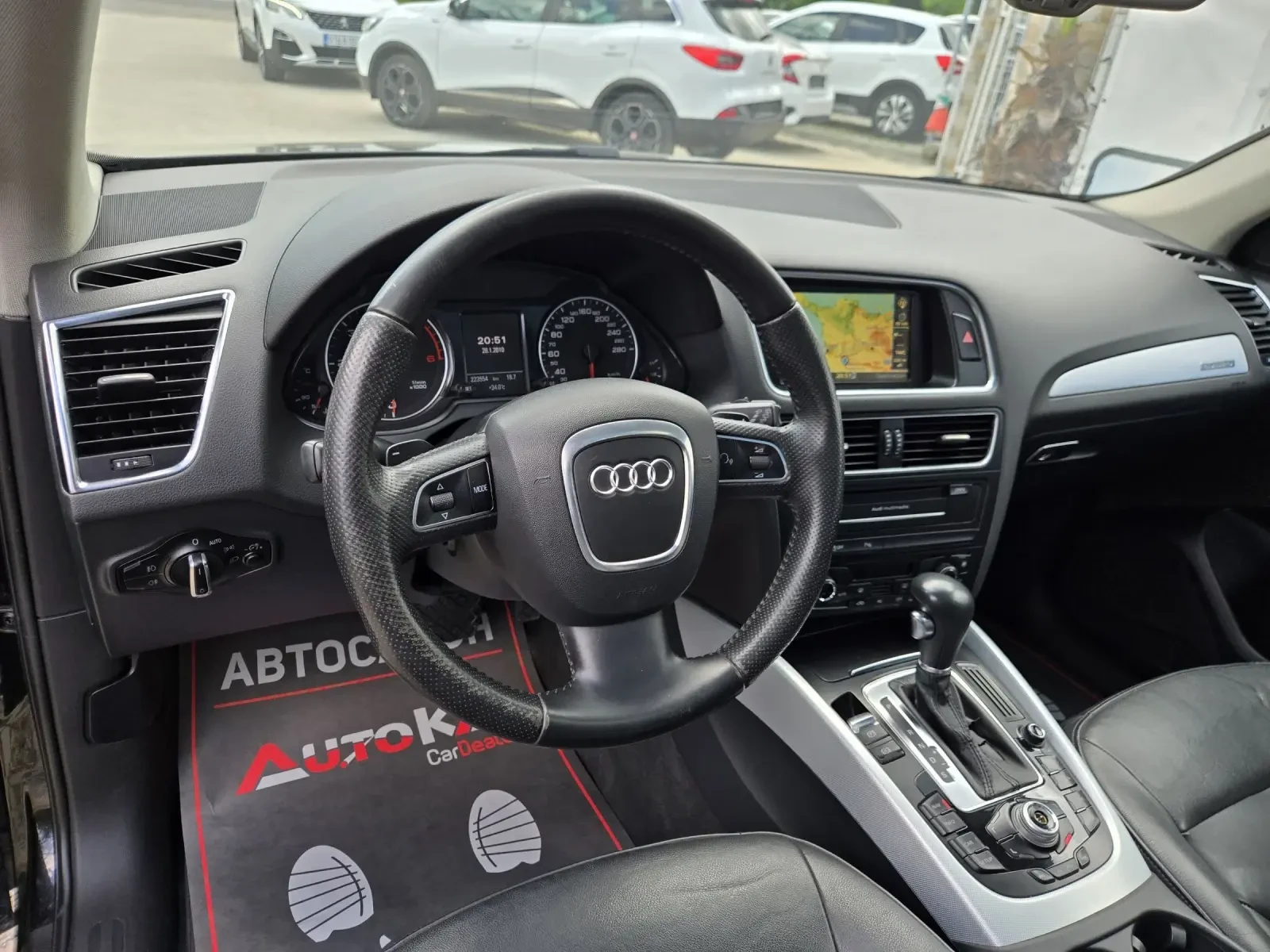 Audi Q5 3.0TDI-239��= �������= NAVI= PANORAMA= LED | Mobile.bg � ����������� 8