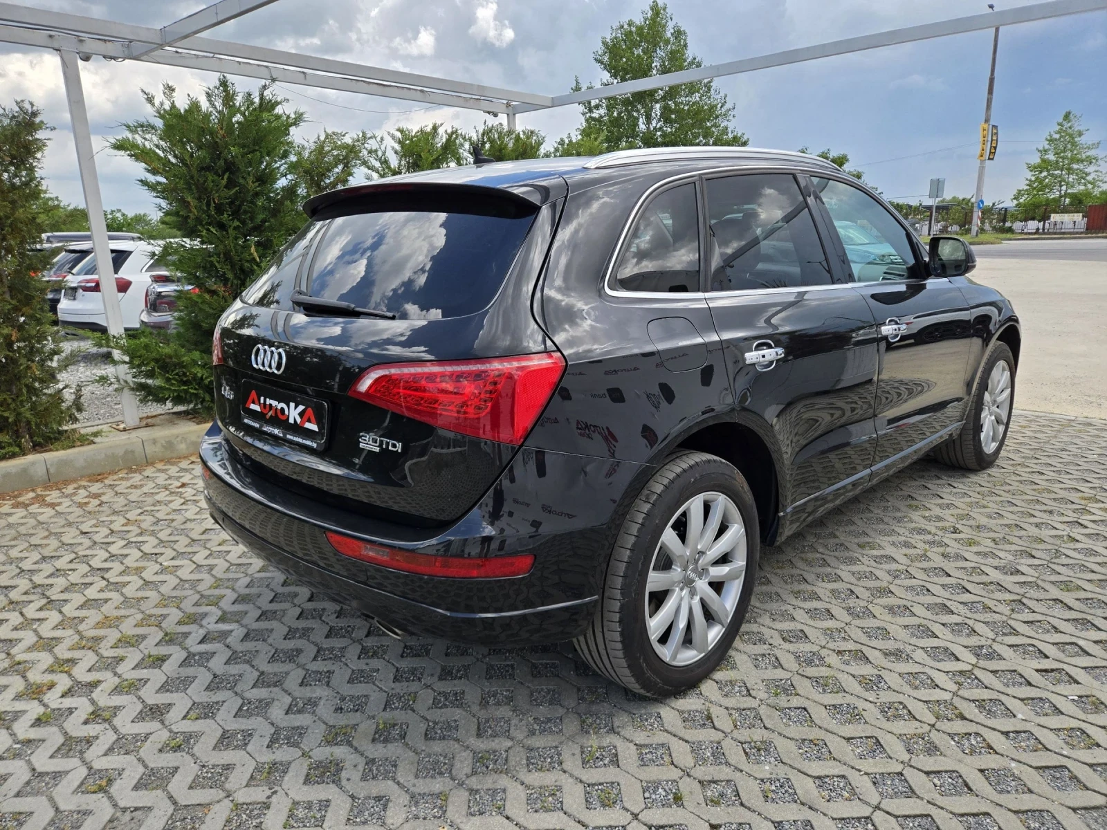Audi Q5 3.0TDI-239��= �������= NAVI= PANORAMA= LED | Mobile.bg � ����������� 3