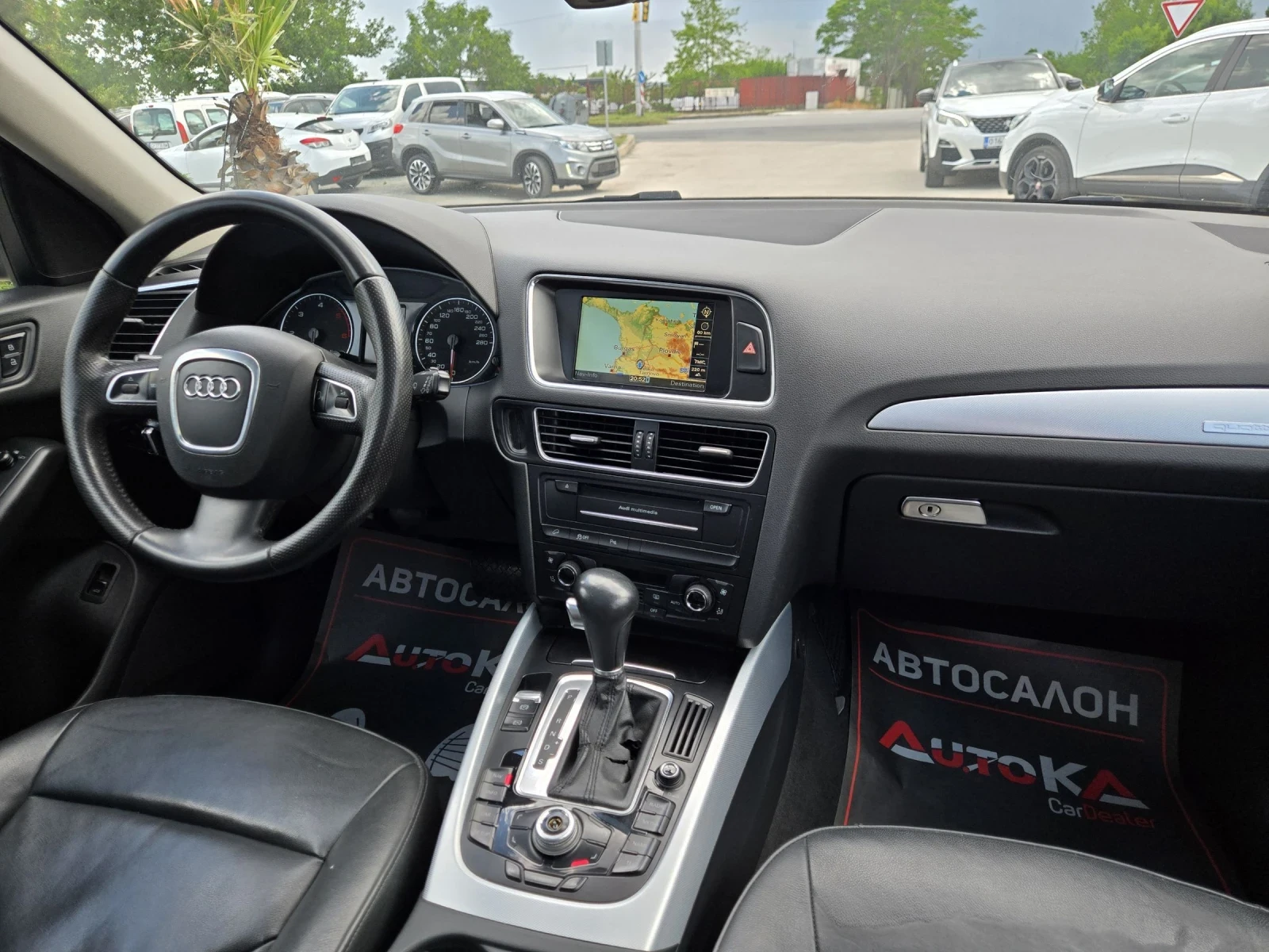 Audi Q5 3.0TDI-239��= �������= NAVI= PANORAMA= LED | Mobile.bg � ����������� 13