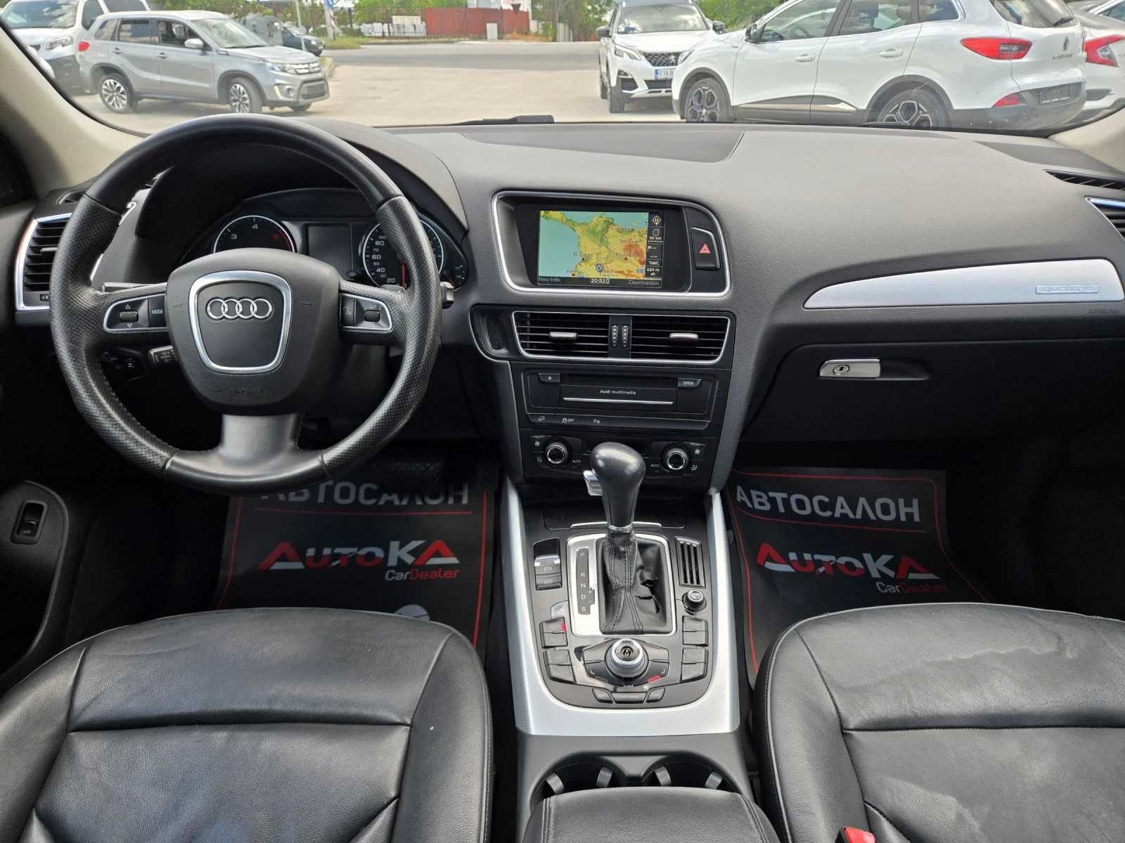 Audi Q5 3.0TDI-239��= �������= NAVI= PANORAMA= LED | Mobile.bg � ����������� 12