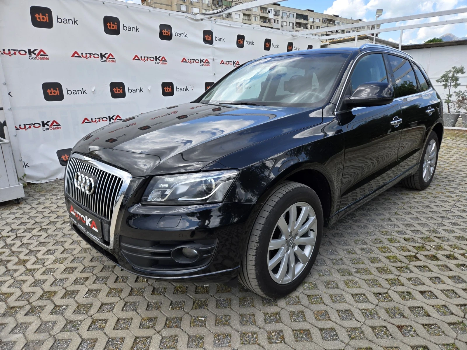 Audi Q5 3.0TDI-239��= �������= NAVI= PANORAMA= LED | Mobile.bg � ����������� 6