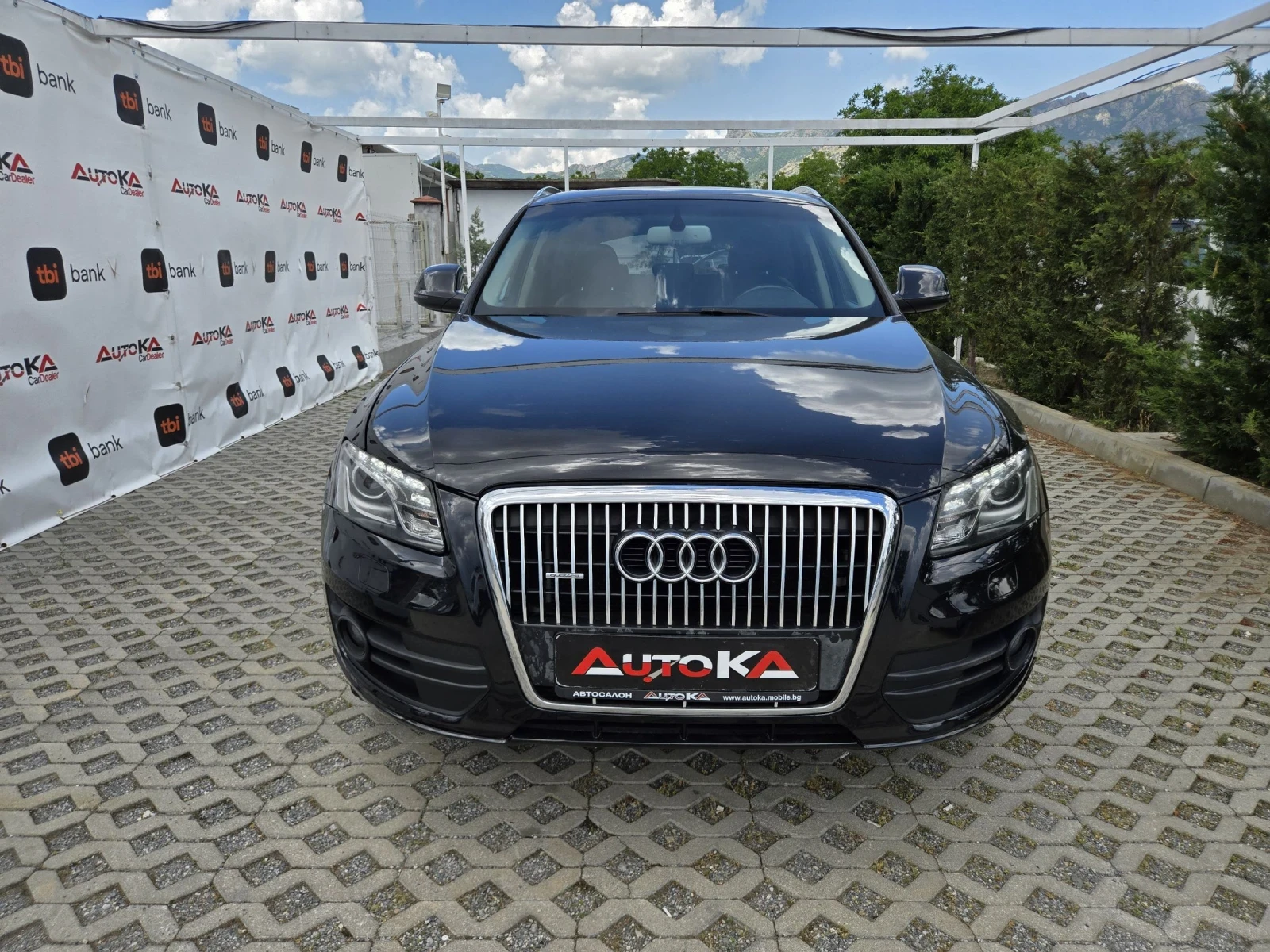 Audi Q5 3.0TDI-239��= �������= NAVI= PANORAMA= LED | Mobile.bg � ����������� 1