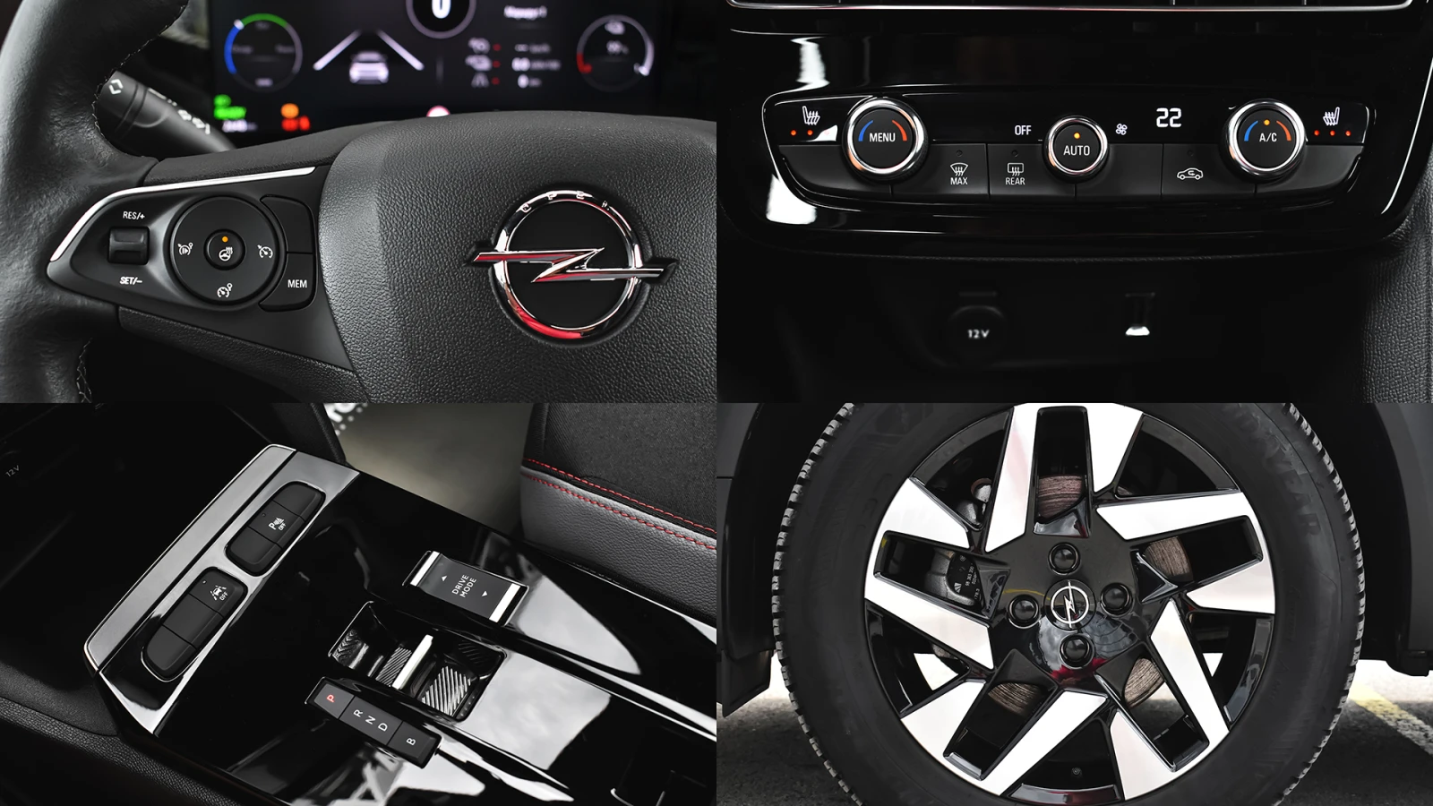 Opel Mokka e-GS Line 50kW | Mobile.bg � ����������� 17