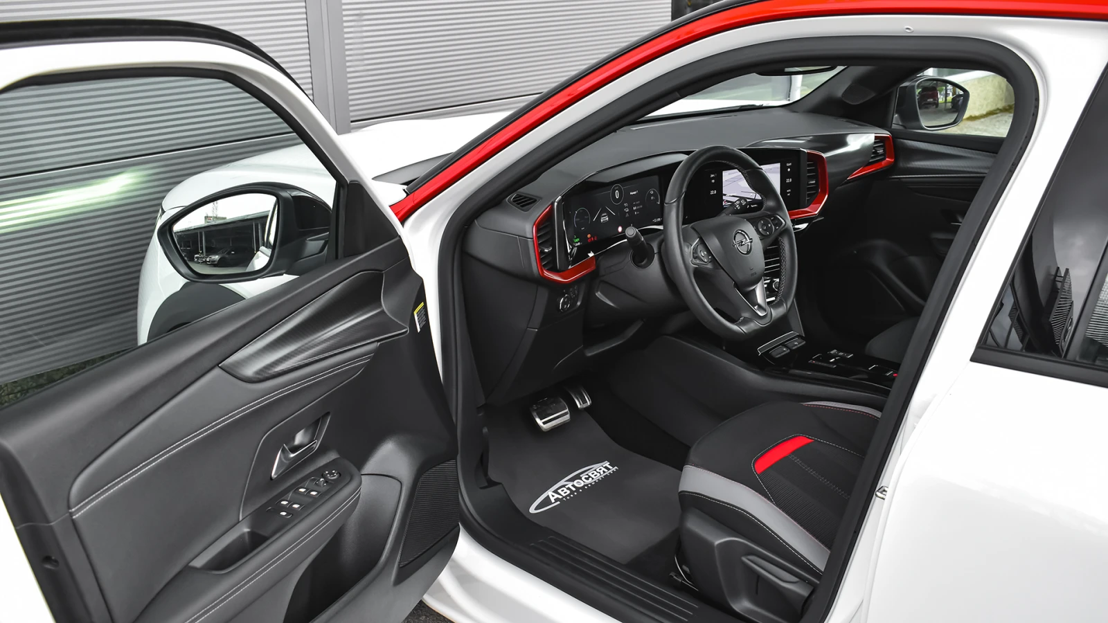 Opel Mokka e-GS Line 50kW | Mobile.bg � ����������� 8