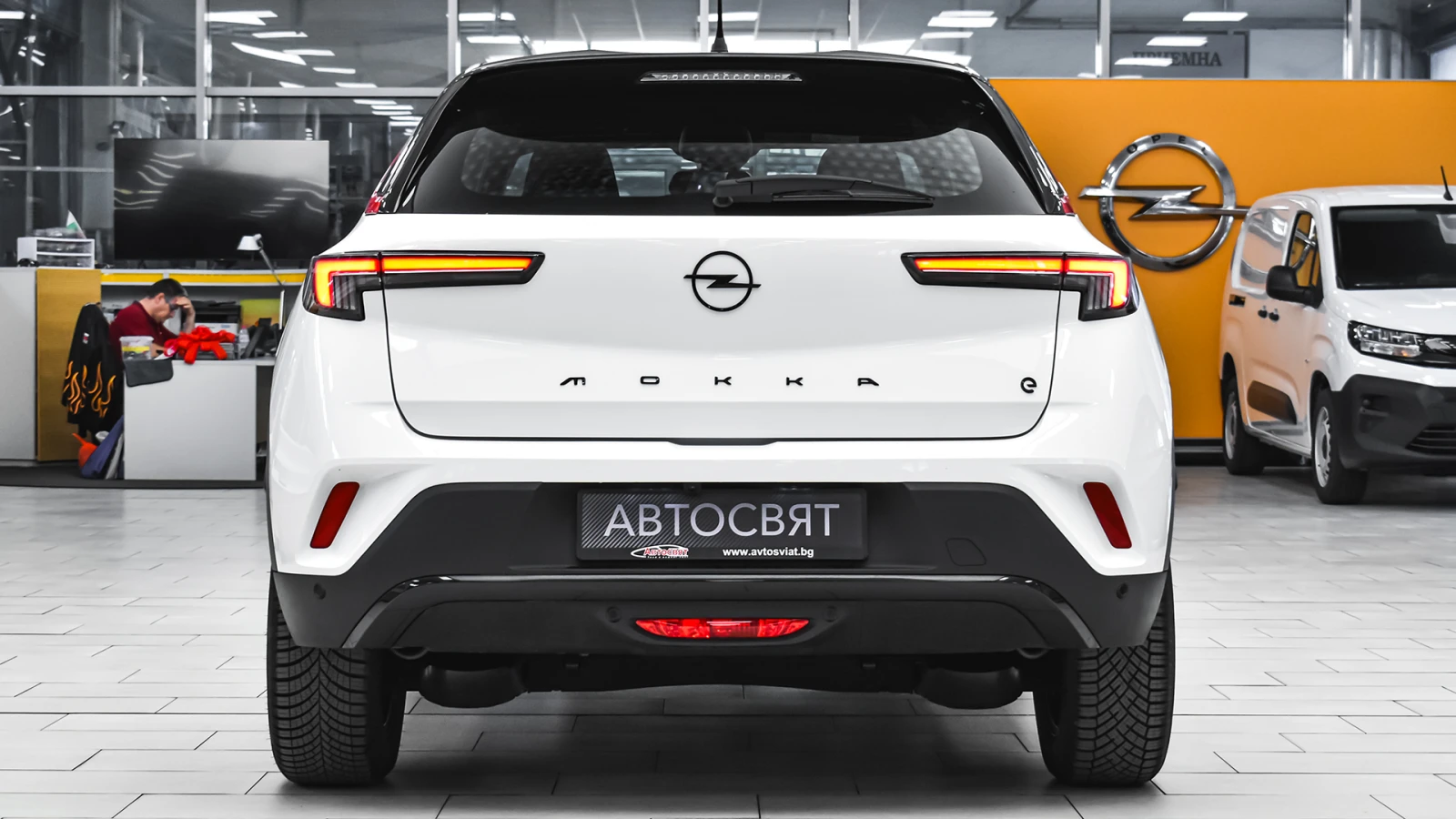 Opel Mokka e-GS Line 50kW | Mobile.bg � ����������� 3