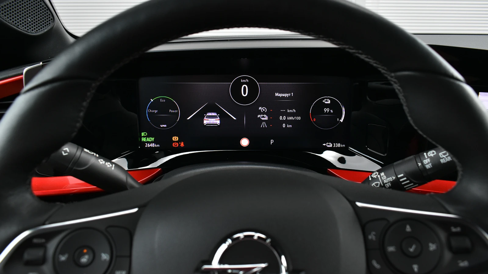 Opel Mokka e-GS Line 50kW | Mobile.bg � ����������� 15