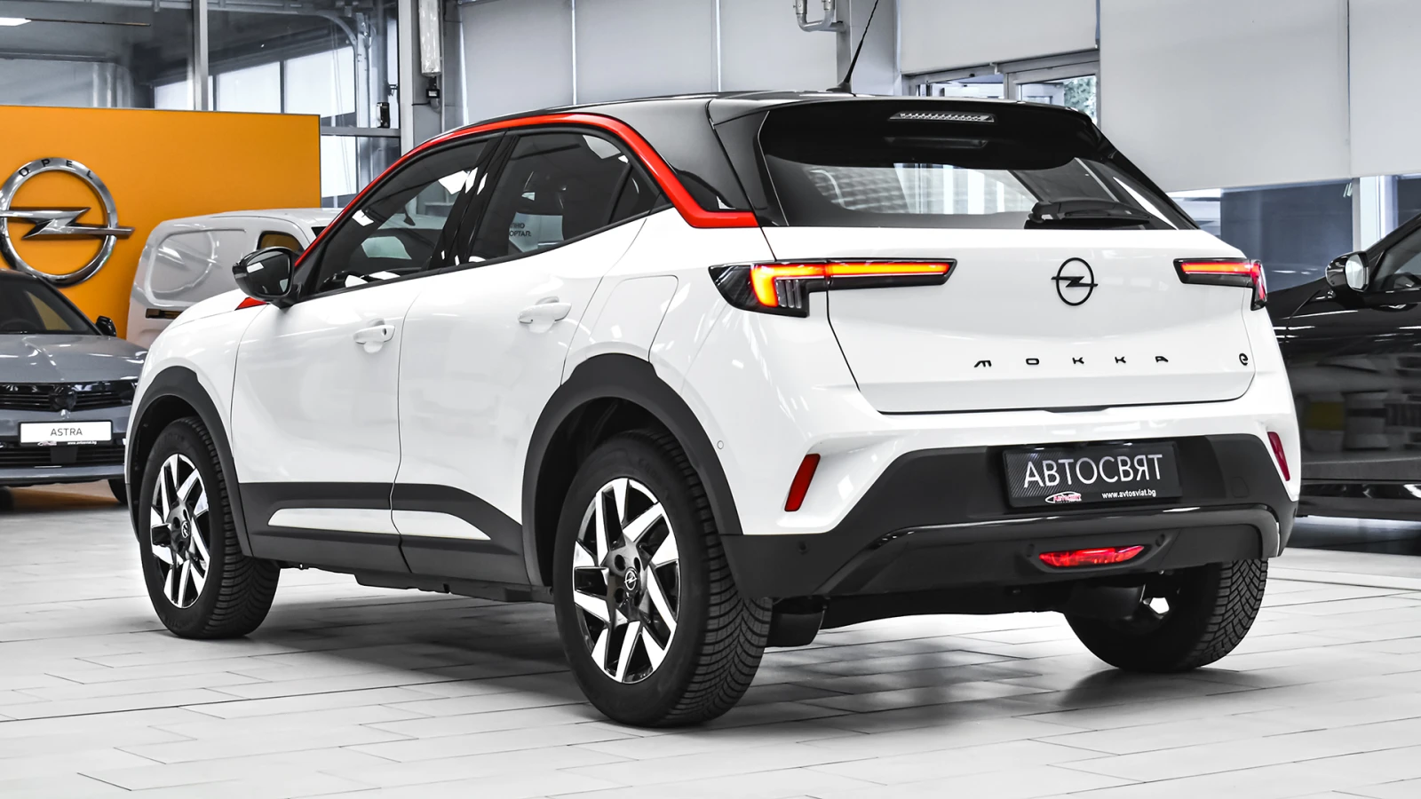 Opel Mokka e-GS Line 50kW | Mobile.bg � ����������� 7