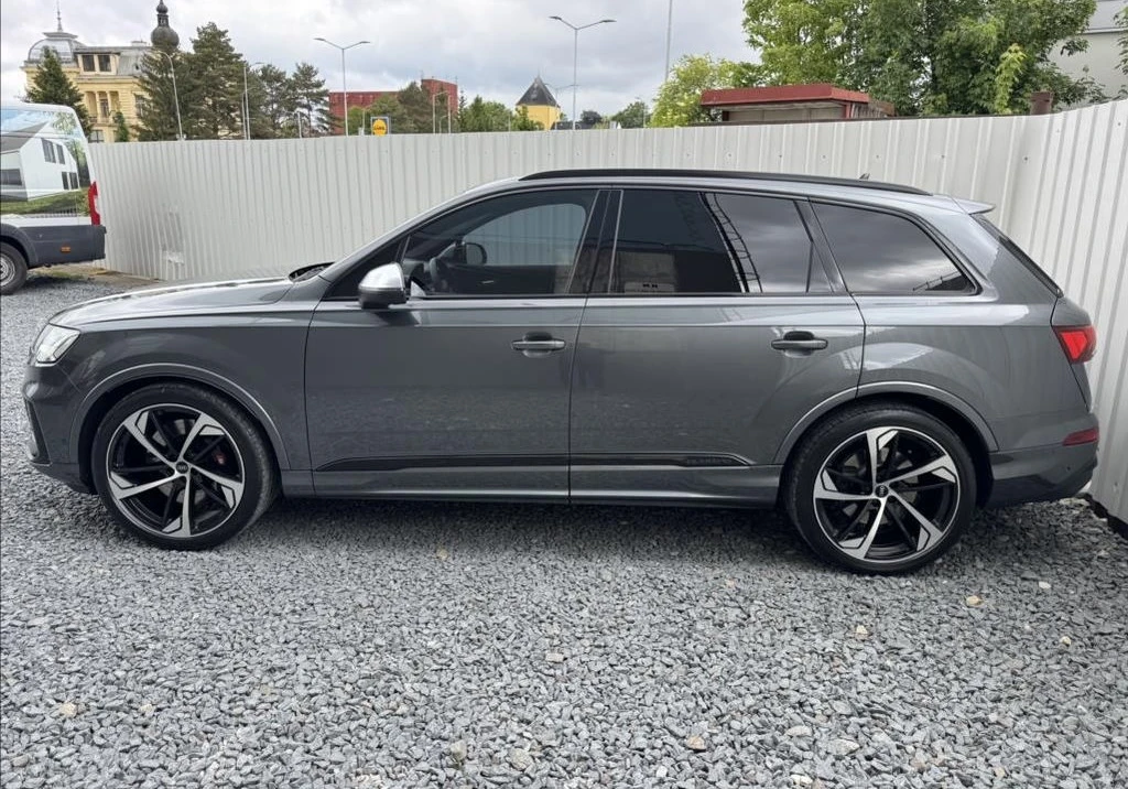 Audi SQ7 4.0TDI V8 Quattro, снимка 4 - Автомобили и джипове - 54830632