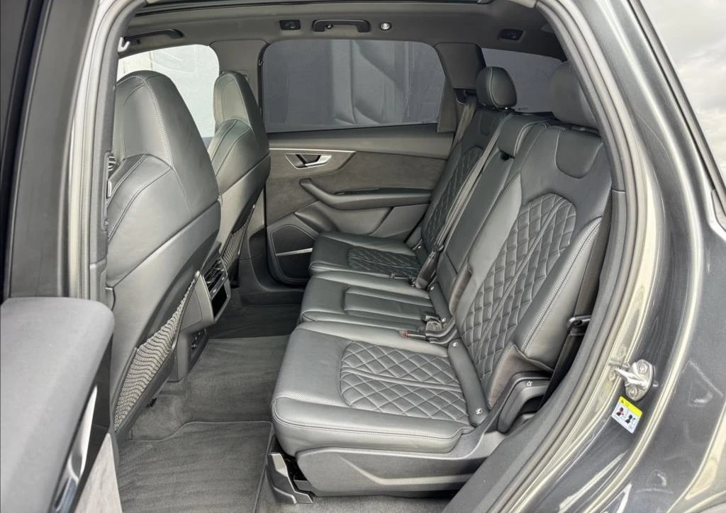 Audi SQ7 4.0TDI V8 Quattro, снимка 10 - Автомобили и джипове - 54830632