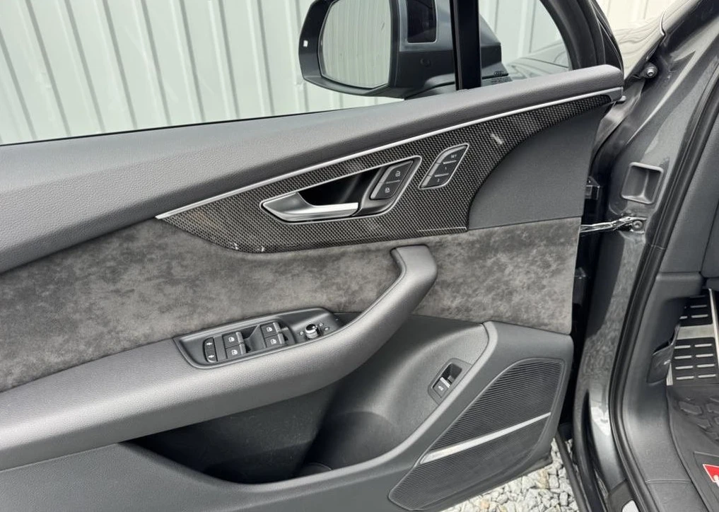 Audi SQ7 4.0TDI V8 Quattro, снимка 9 - Автомобили и джипове - 54830632