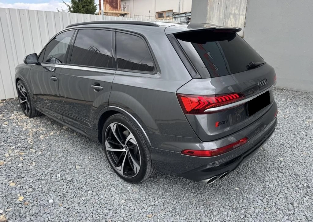 Audi SQ7 4.0TDI V8 Quattro, снимка 2 - Автомобили и джипове - 54830632