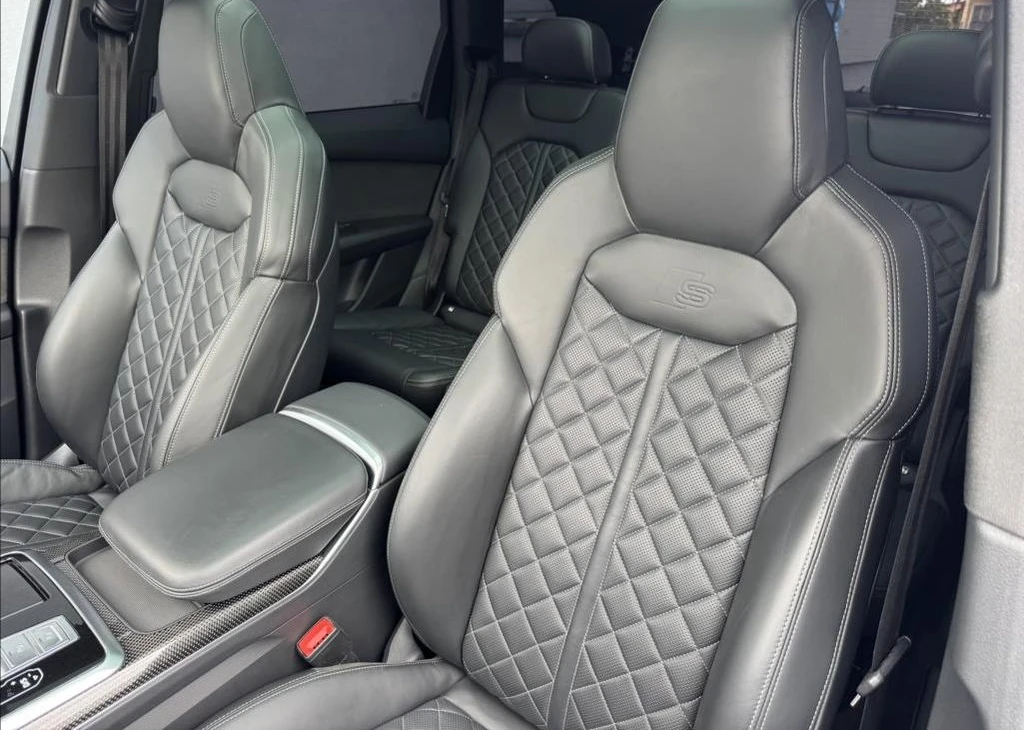 Audi SQ7 4.0TDI V8 Quattro, снимка 8 - Автомобили и джипове - 54830632