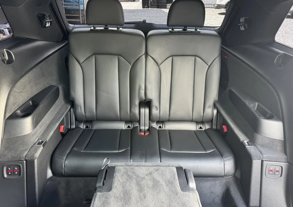 Audi SQ7 4.0TDI V8 Quattro, снимка 11 - Автомобили и джипове - 54830632