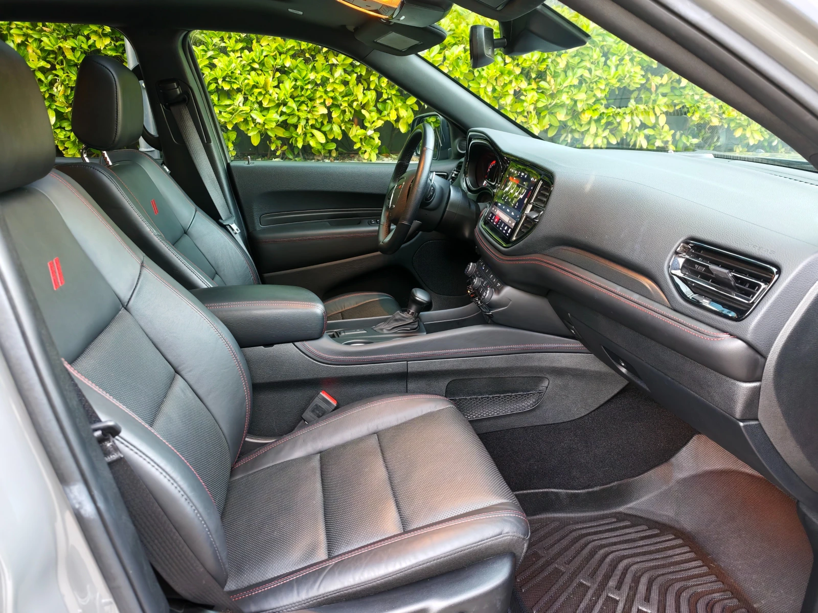 Dodge Durango 5.7 HEMI / RT+ AWD, снимка 9 - Автомобили и джипове - 54983600
