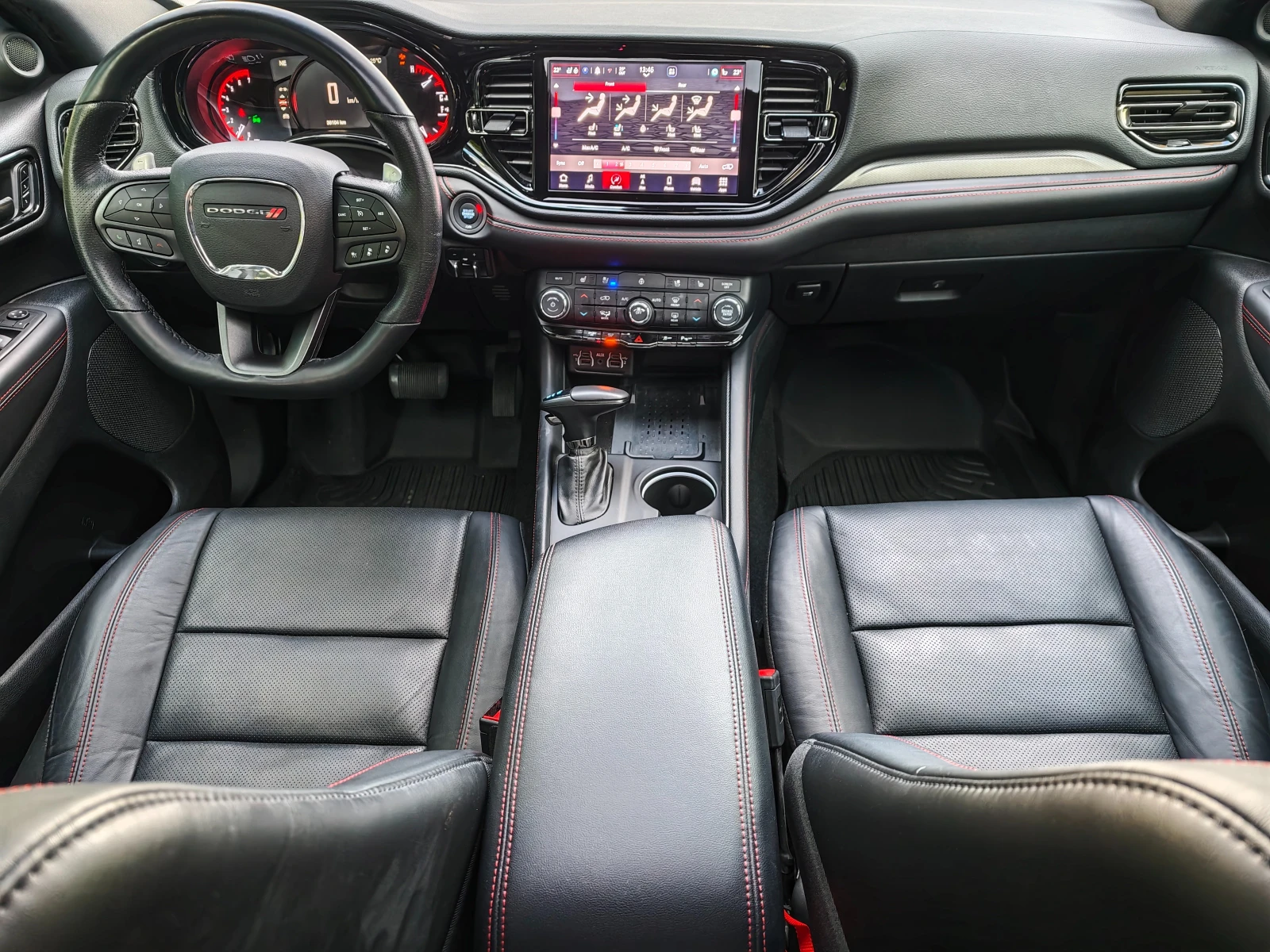 Dodge Durango 5.7 HEMI / RT+ AWD, снимка 6 - Автомобили и джипове - 54983600