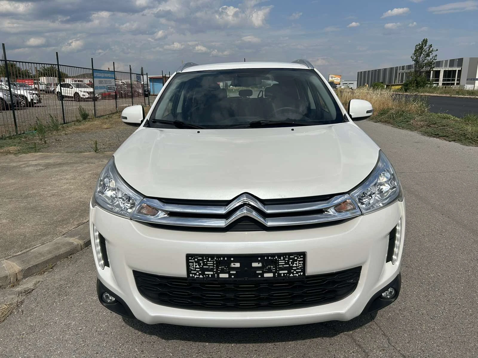 Citroen C4 AIRCROSS 1.6 HDI 4X4