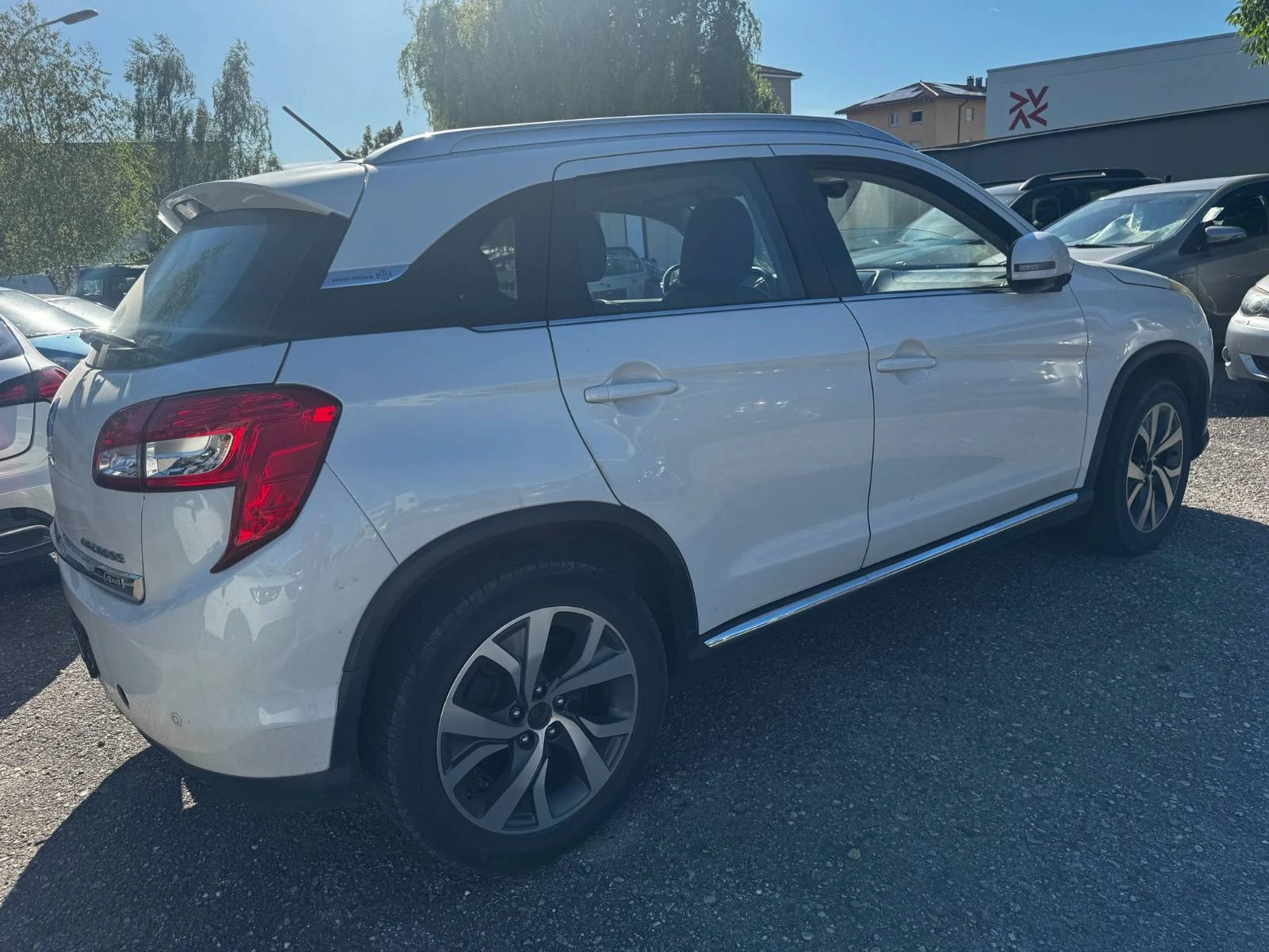 Citroen C4 AIRCROSS 1.6 HDI 4X4 | Mobile.bg � ����������� 5