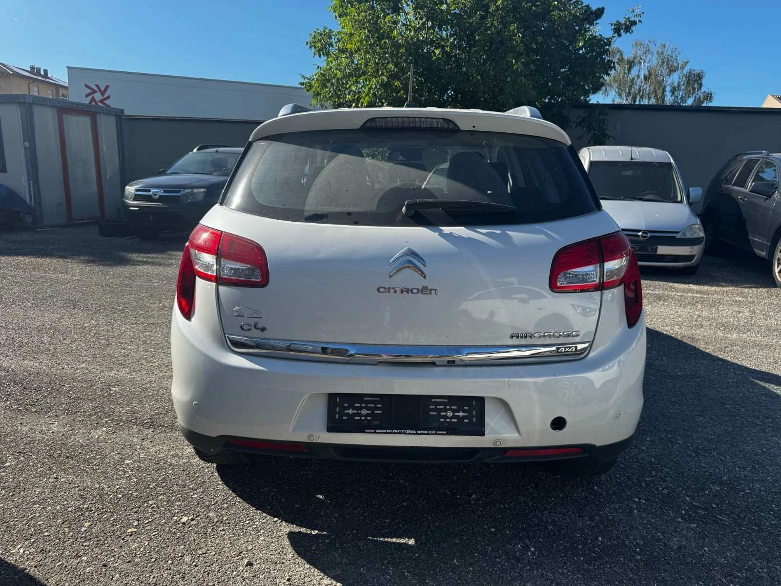 Citroen C4 AIRCROSS 1.6 HDI 4X4 | Mobile.bg � ����������� 6