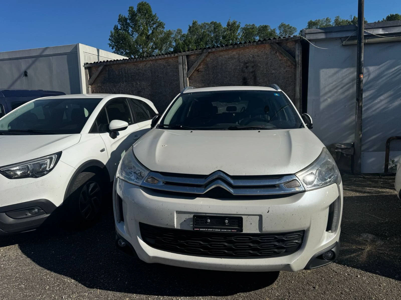Citroen C4 AIRCROSS 1.6 HDI 4X4 | Mobile.bg � ����������� 1