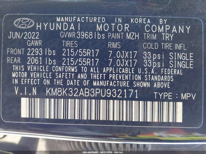 Hyundai Kona 2.0L I-4 DOHC, VVT, 147HP Front Wheel Drive | Mobile.bg � ����������� 9