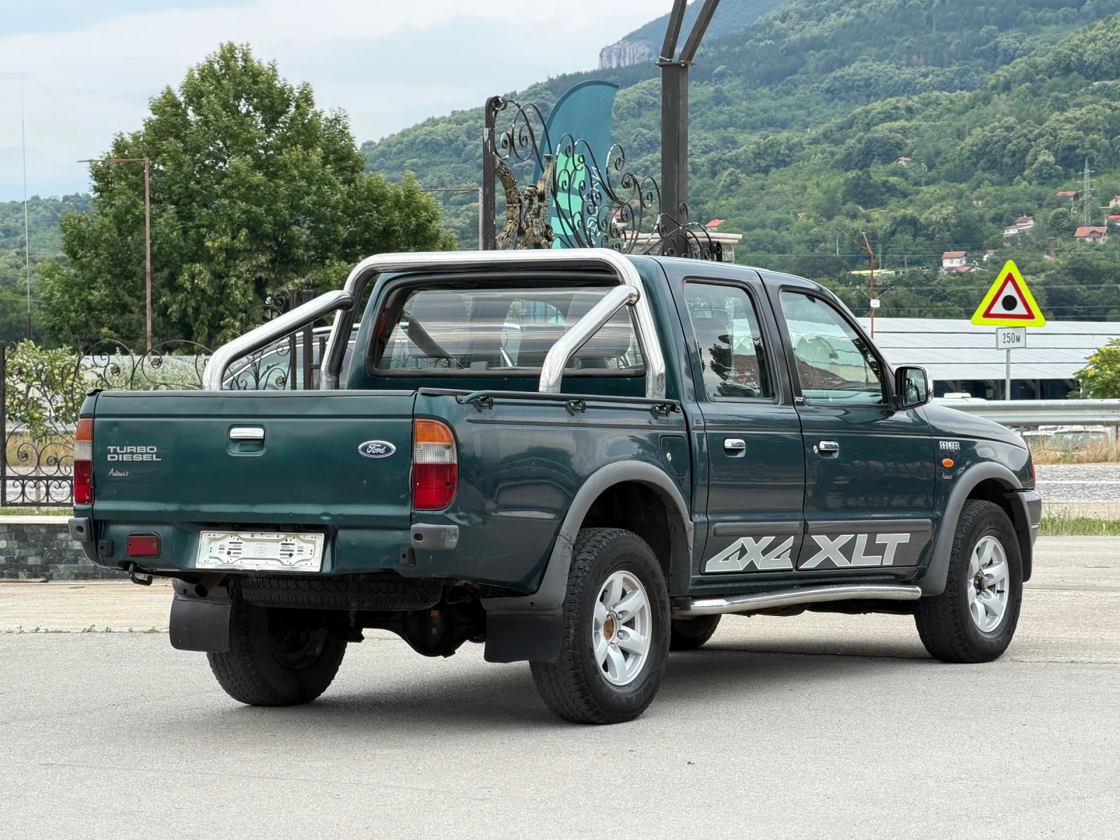 Ford Ranger 2.5TDI 4x4 ИТАЛИЯ, снимка 5 - Автомобили и джипове - 55216233