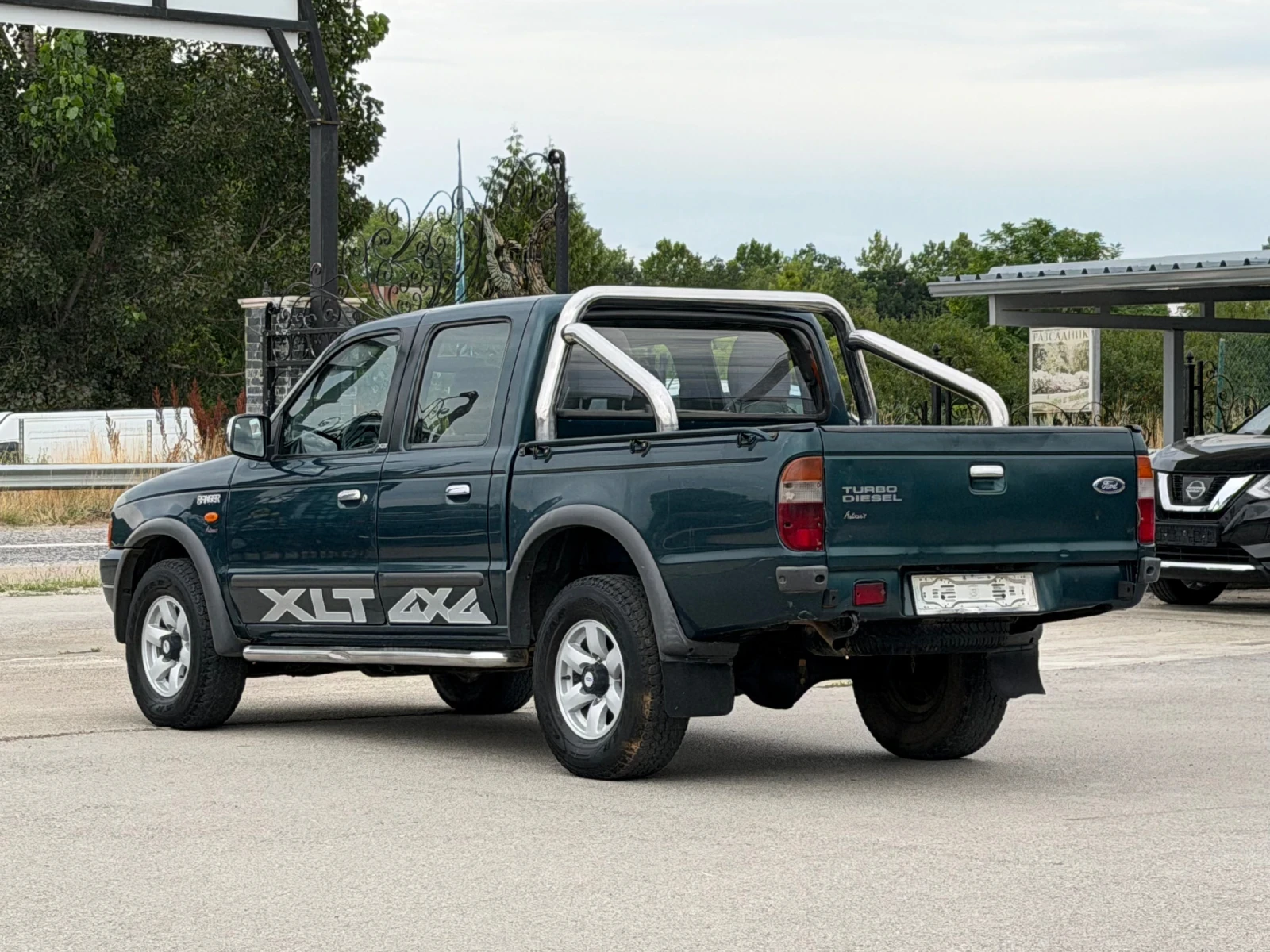 Ford Ranger 2.5TDI 4x4 ИТАЛИЯ, снимка 6 - Автомобили и джипове - 55216233