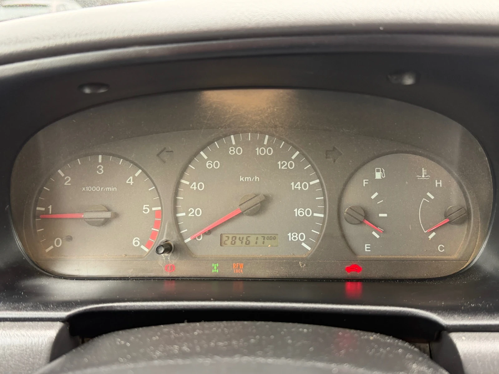Ford Ranger 2.5TDI 4x4 ИТАЛИЯ, снимка 16 - Автомобили и джипове - 55216233
