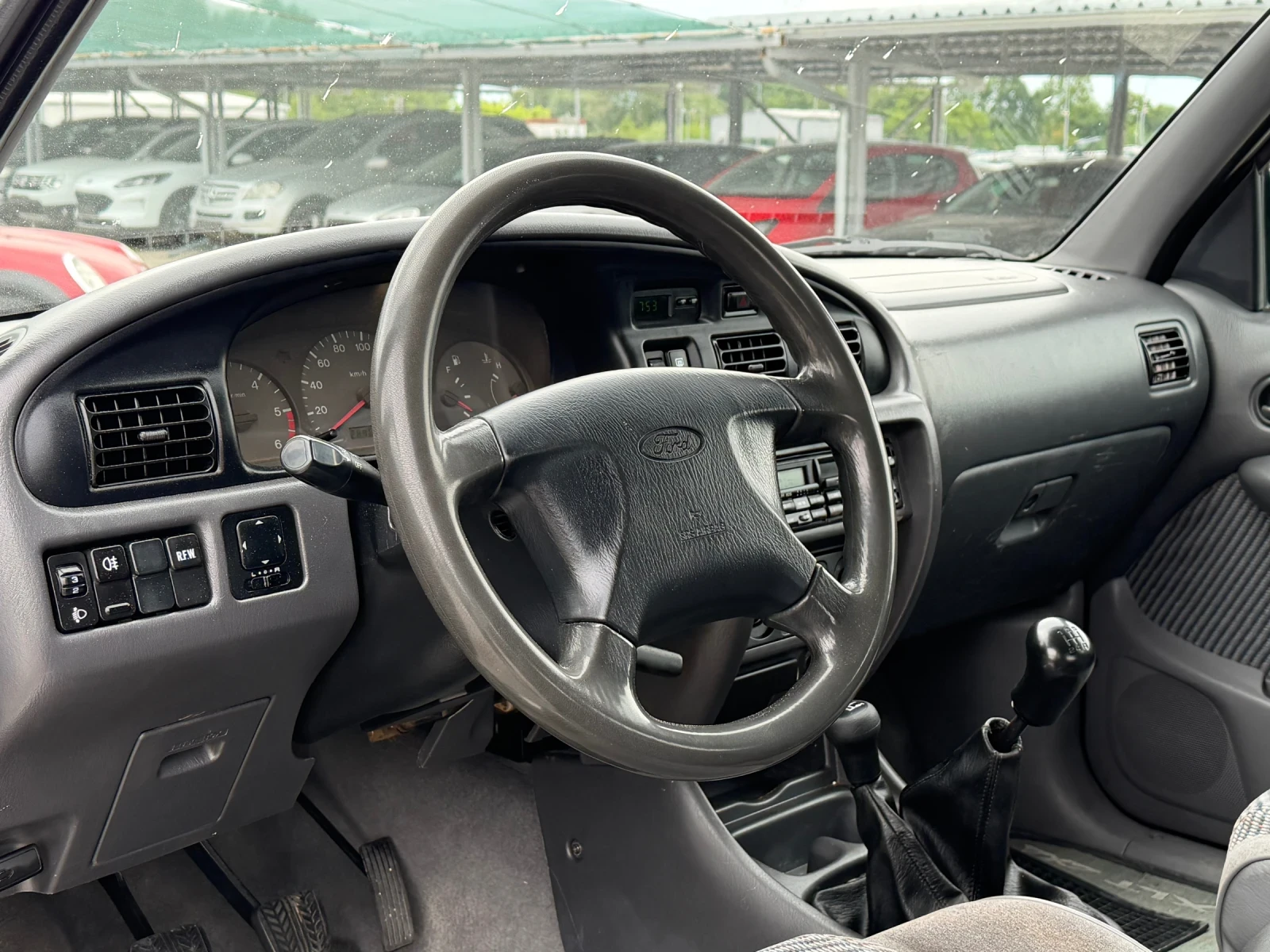 Ford Ranger 2.5TDI 4x4 ИТАЛИЯ, снимка 7 - Автомобили и джипове - 55216233