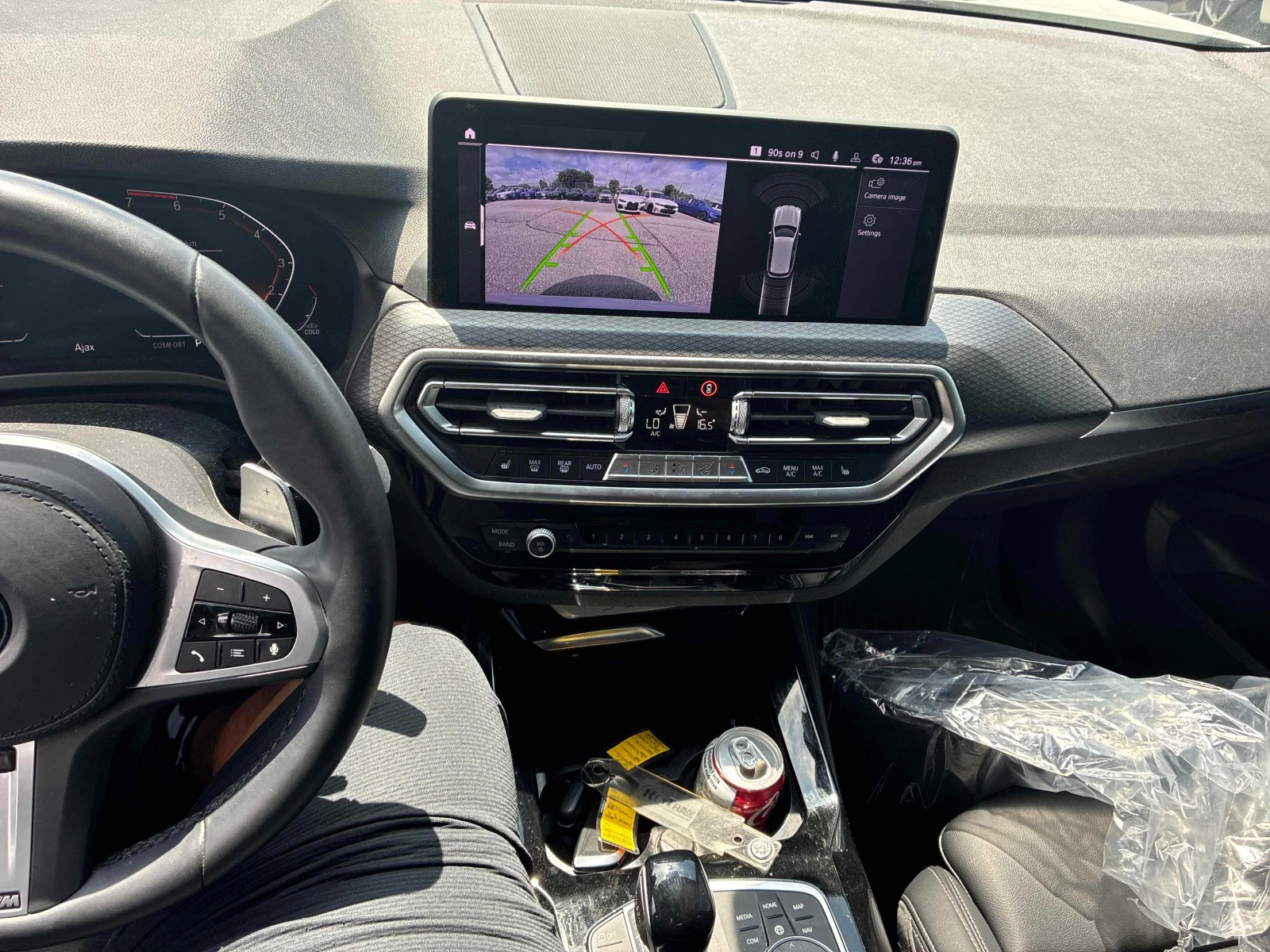 BMW X3 xDrive30i/M sport/2 КЛЮЧА/ПАНОРАМА/CARFAX, снимка 8 - Автомобили и джипове - 55217717