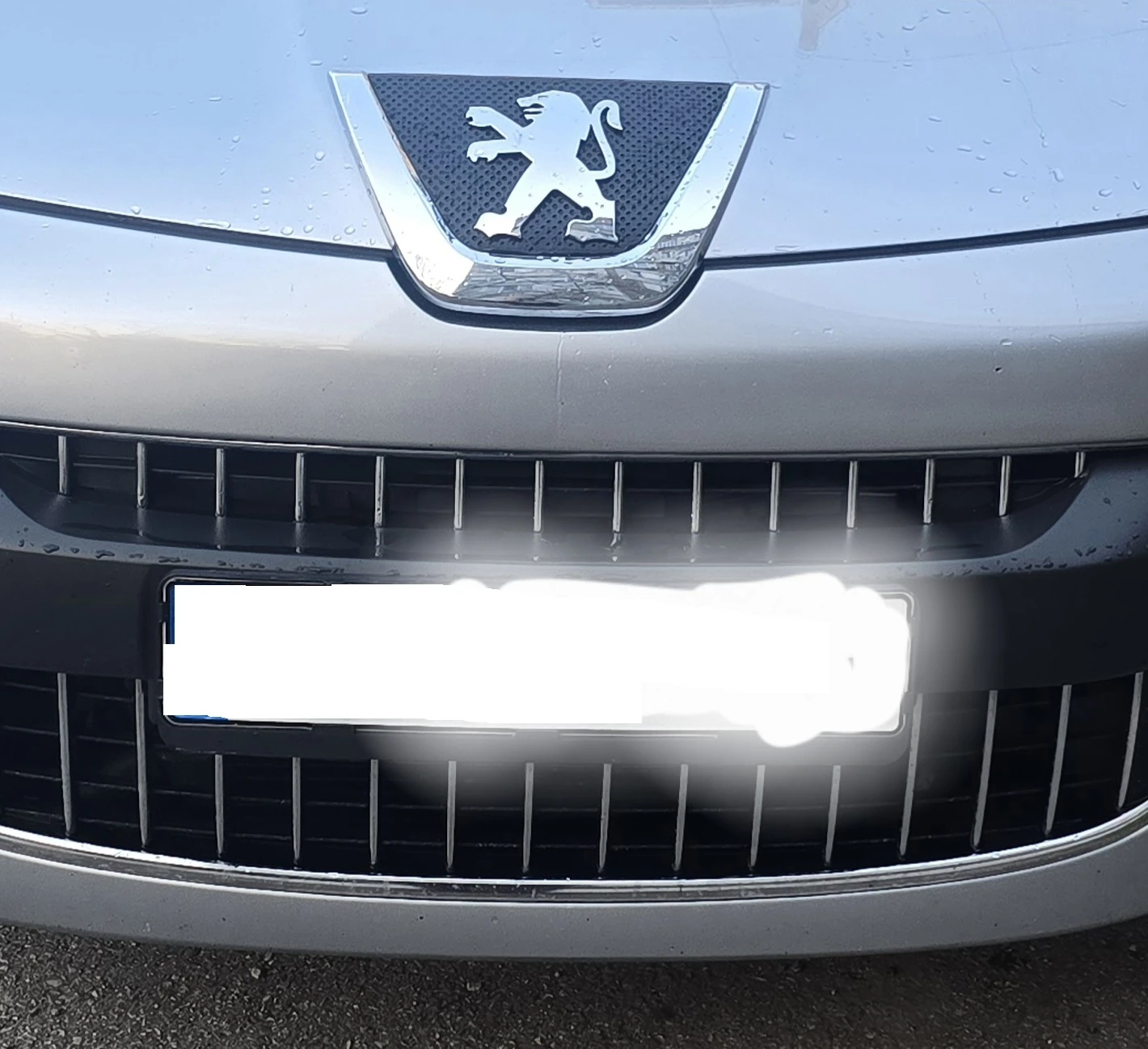 Peugeot 4007 2.2 HDI, снимка 9 - Автомобили и джипове - 55532043