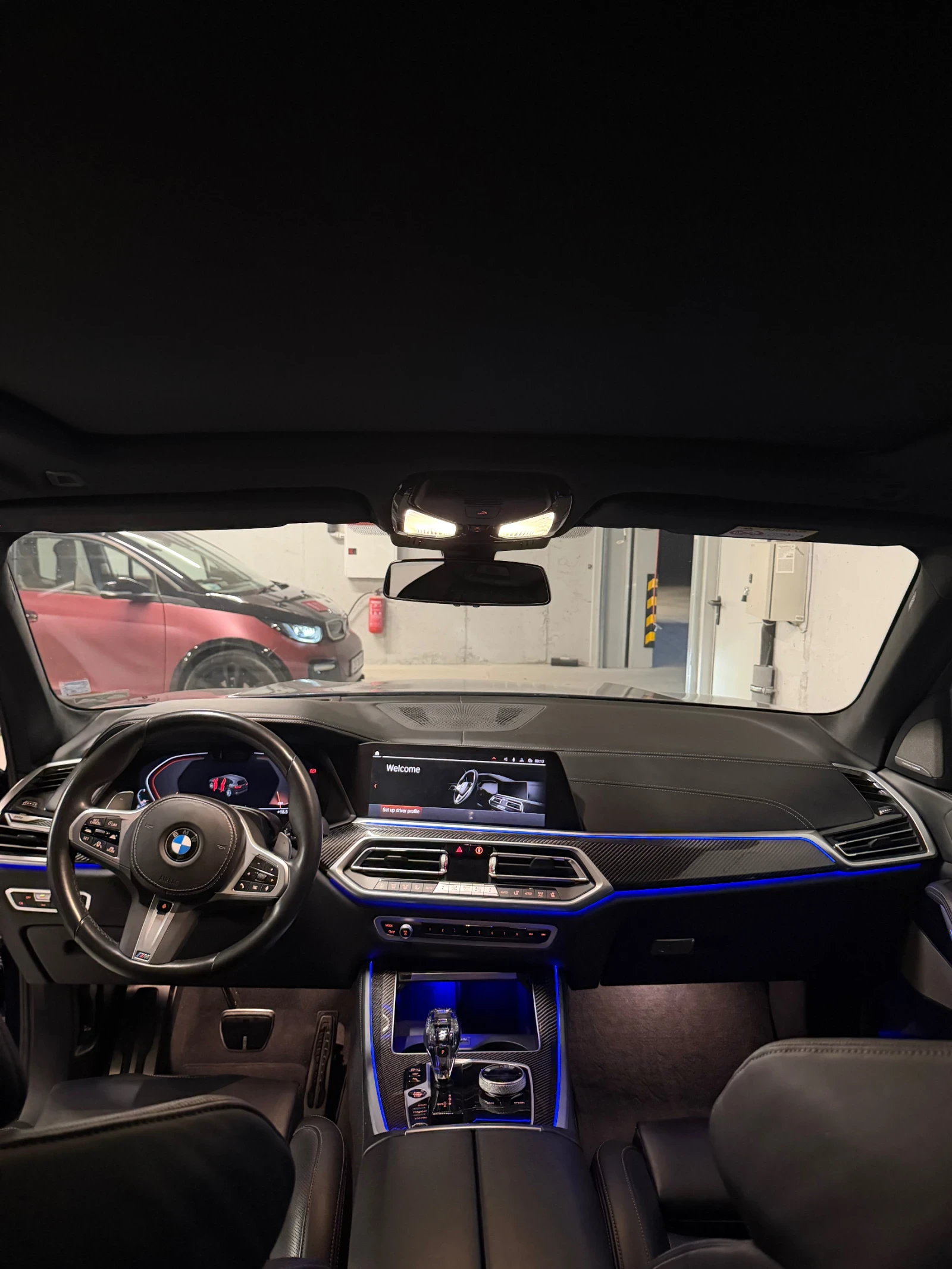 BMW X5 4.0D, снимка 6 - Автомобили и джипове - 56014703