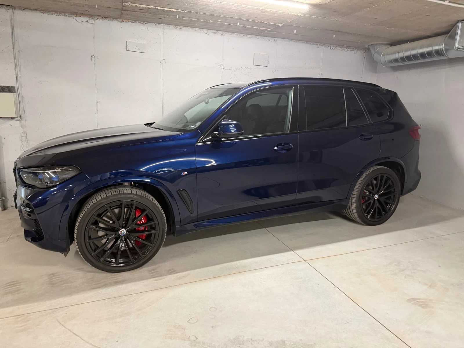 BMW X5 4.0D