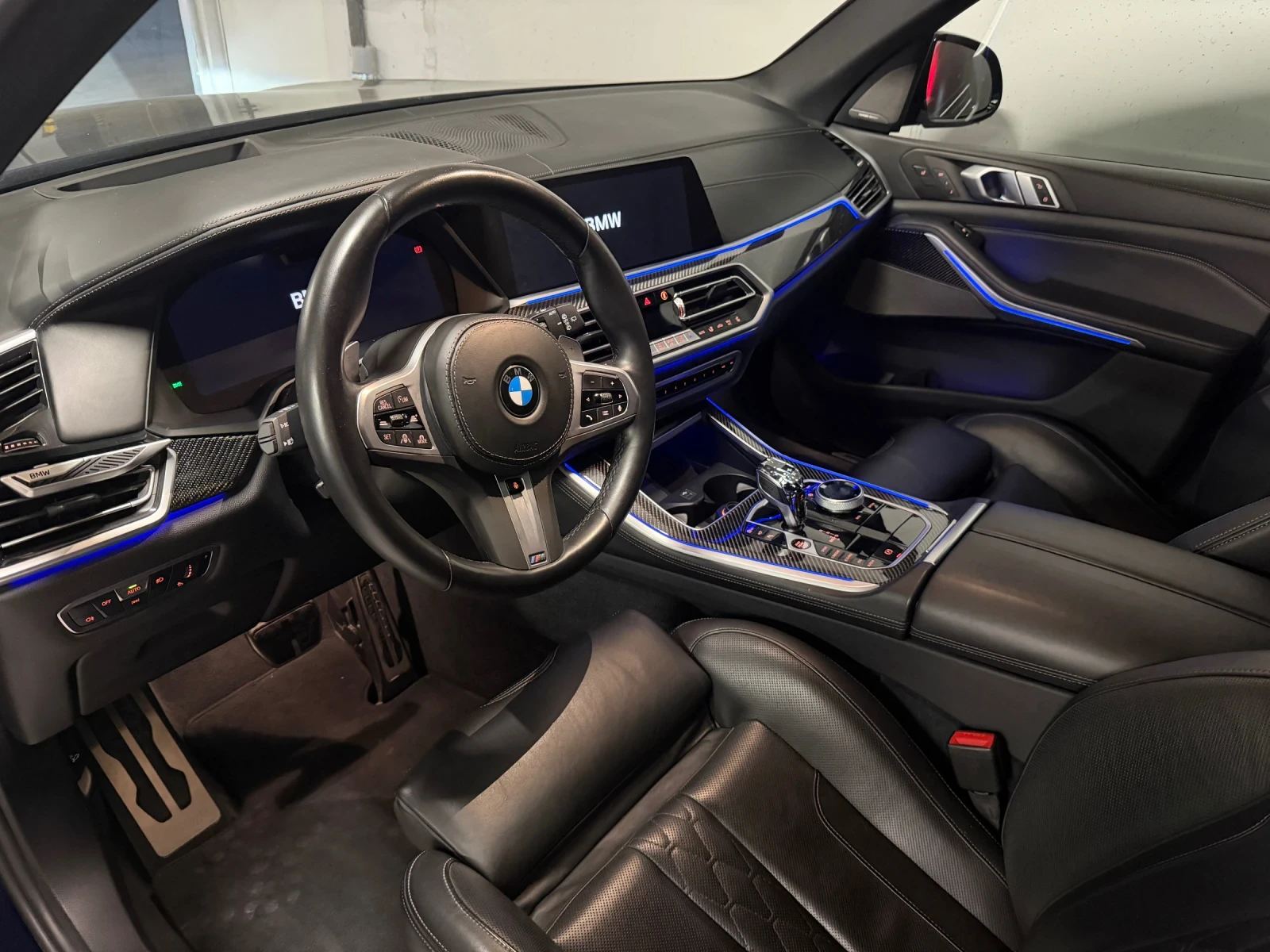 BMW X5 4.0D, снимка 3 - Автомобили и джипове - 56014703