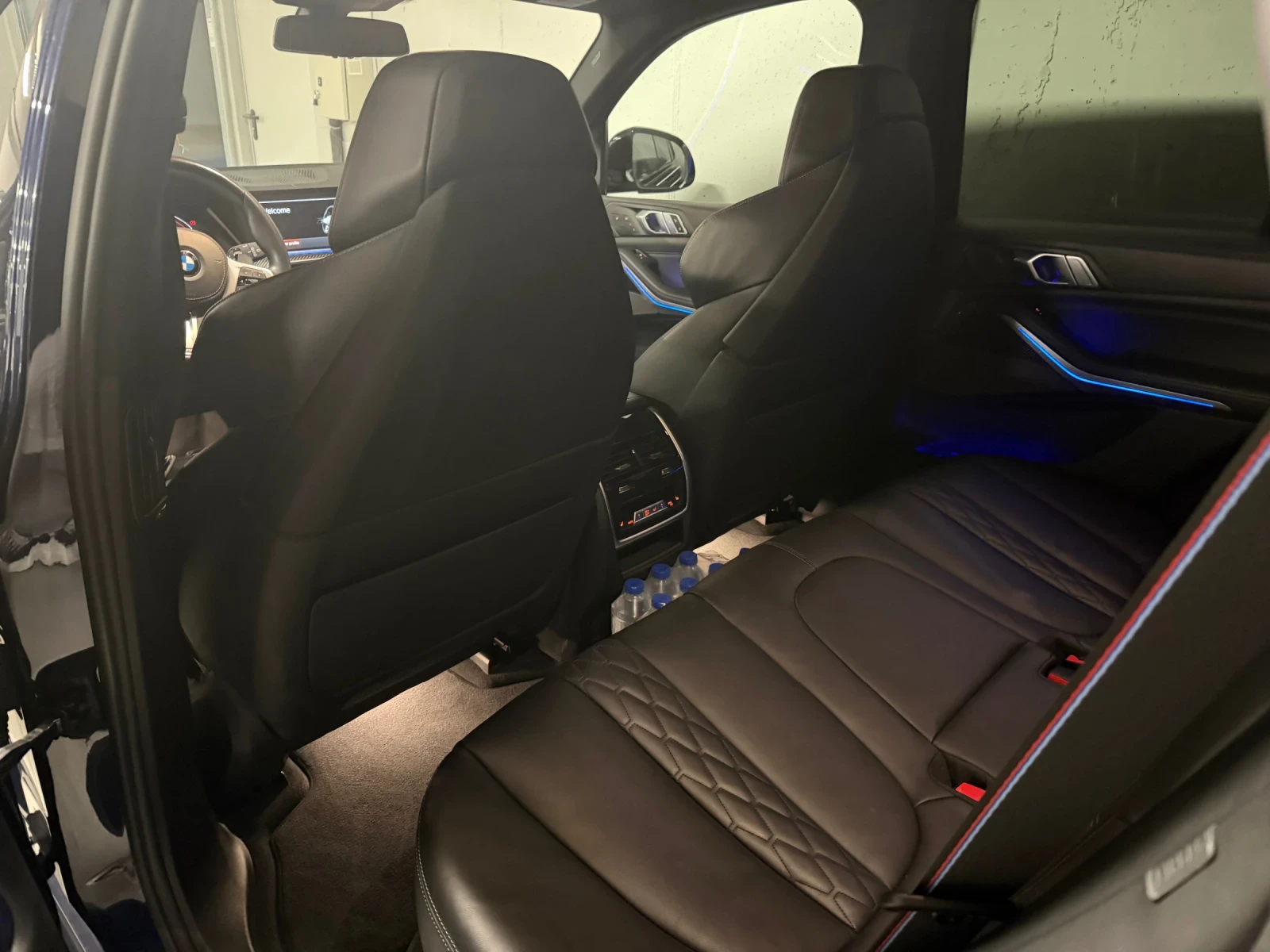 BMW X5 4.0D, снимка 7 - Автомобили и джипове - 56014703