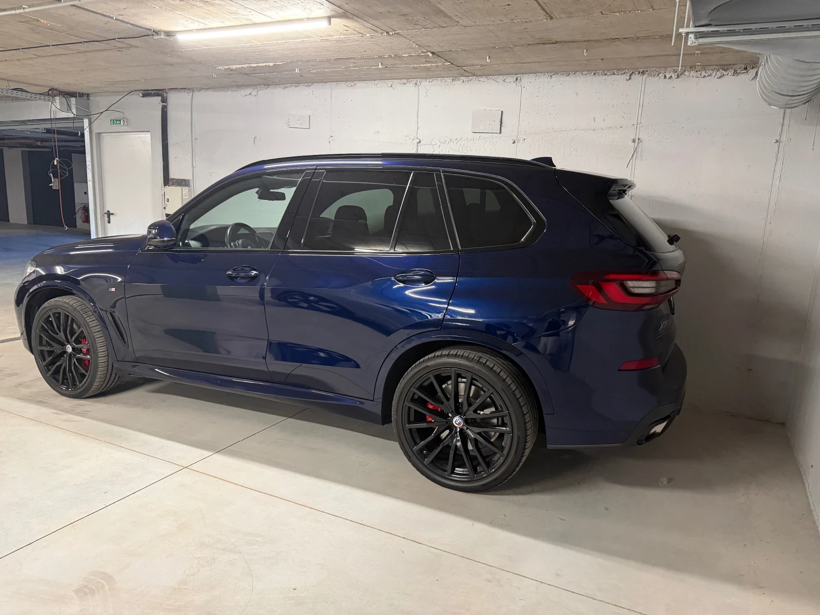 BMW X5 4.0D, снимка 2 - Автомобили и джипове - 56014703