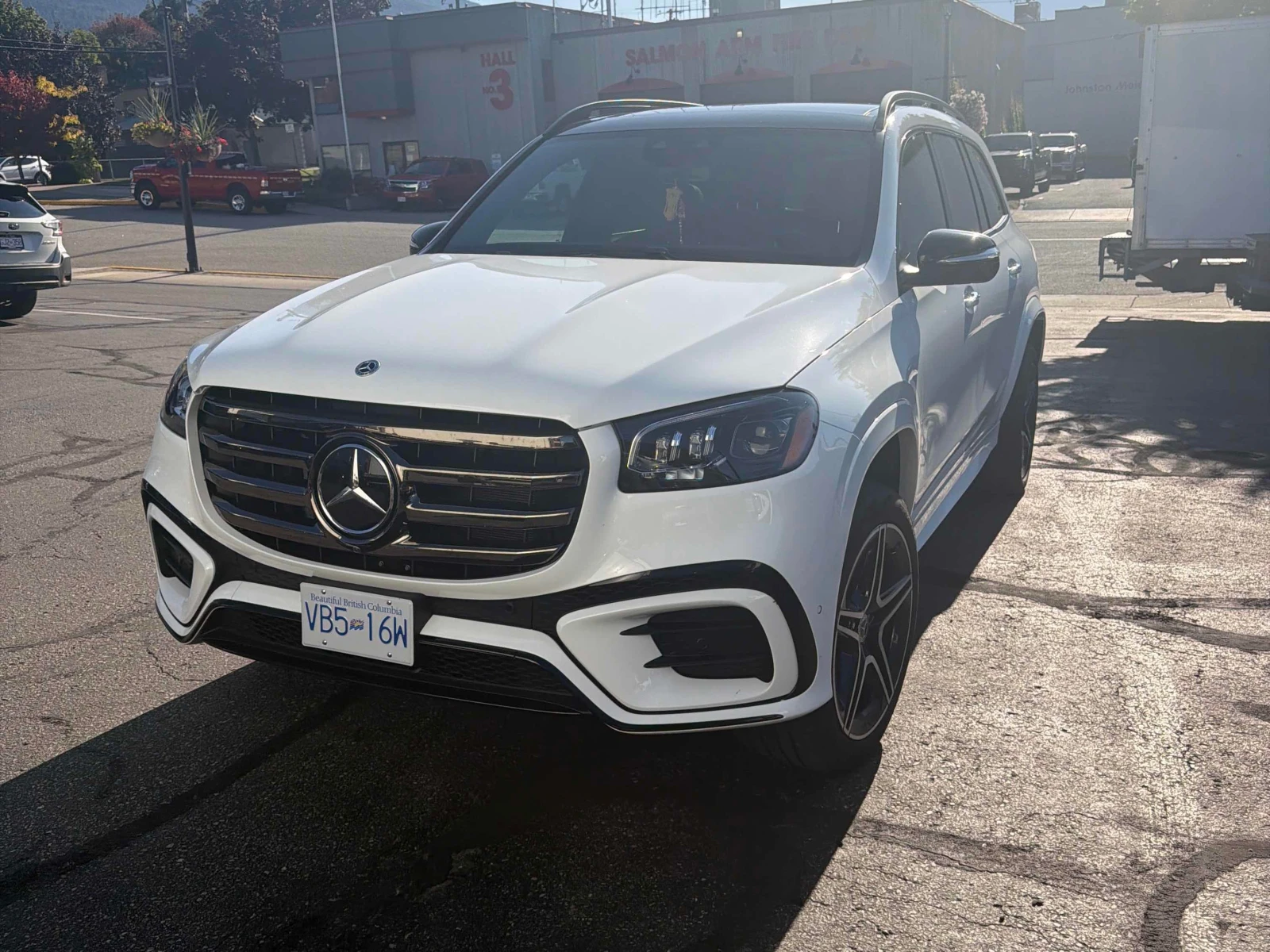 Mercedes-Benz GLS 450 * CARFAX * , снимка 6 - Автомобили и джипове - 56131920