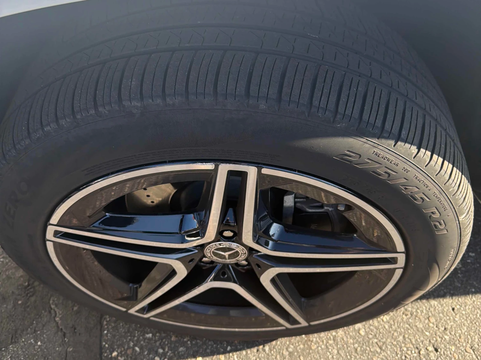 Mercedes-Benz GLS 450 * CARFAX * , снимка 7 - Автомобили и джипове - 56131920