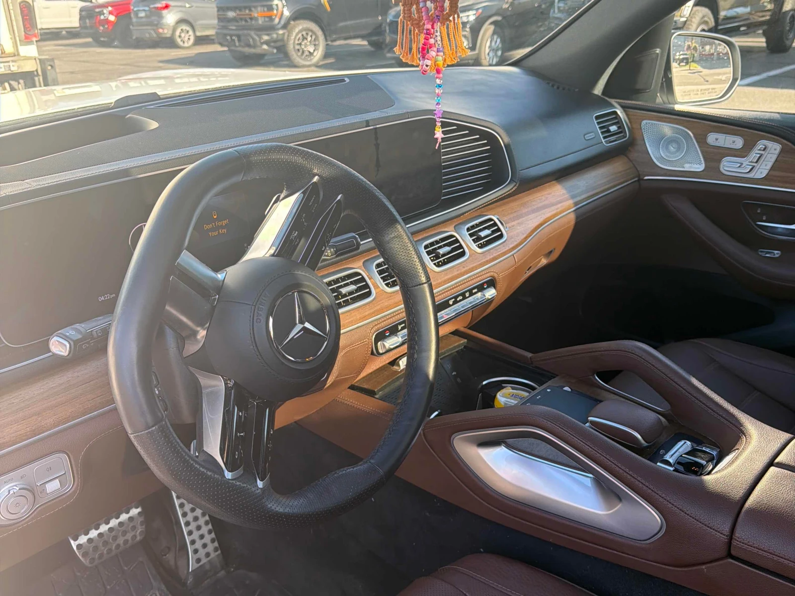 Mercedes-Benz GLS 450 * CARFAX * , снимка 9 - Автомобили и джипове - 56131920