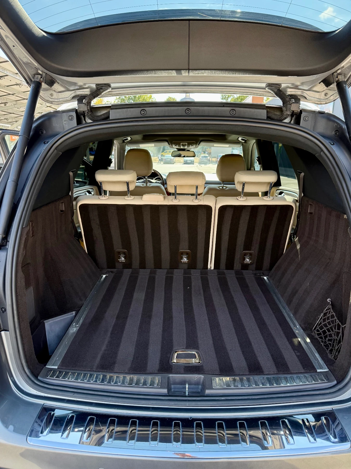 Mercedes-Benz GLE 400 AMG Pack 4Matic, снимка 12 - Автомобили и джипове - 56156411