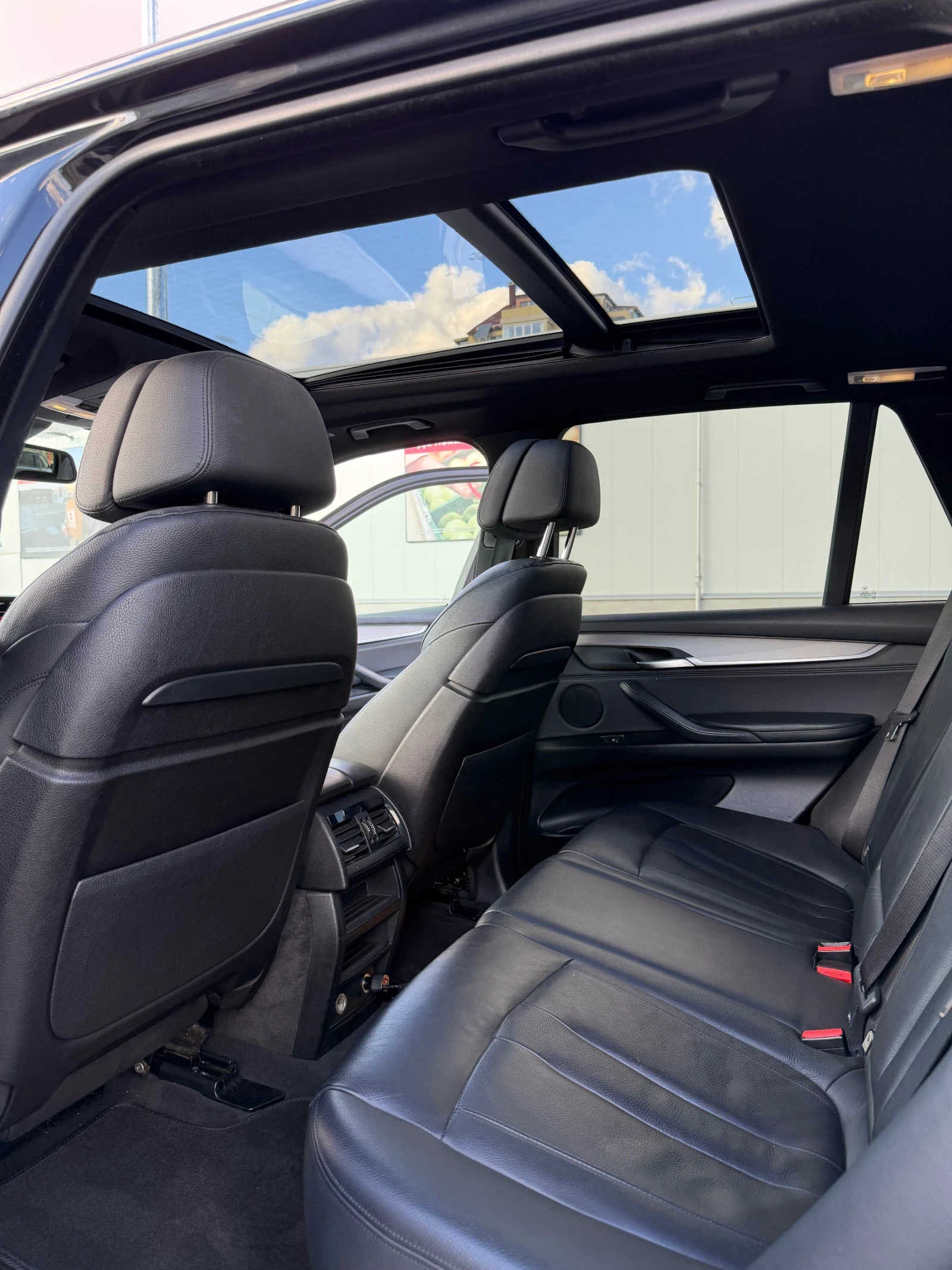 BMW X5 BMW X5 3.0d 258hp FULL ЕКС* ПАНОРАМА* ПЕЧКА , снимка 10 - Автомобили и джипове - 56259974