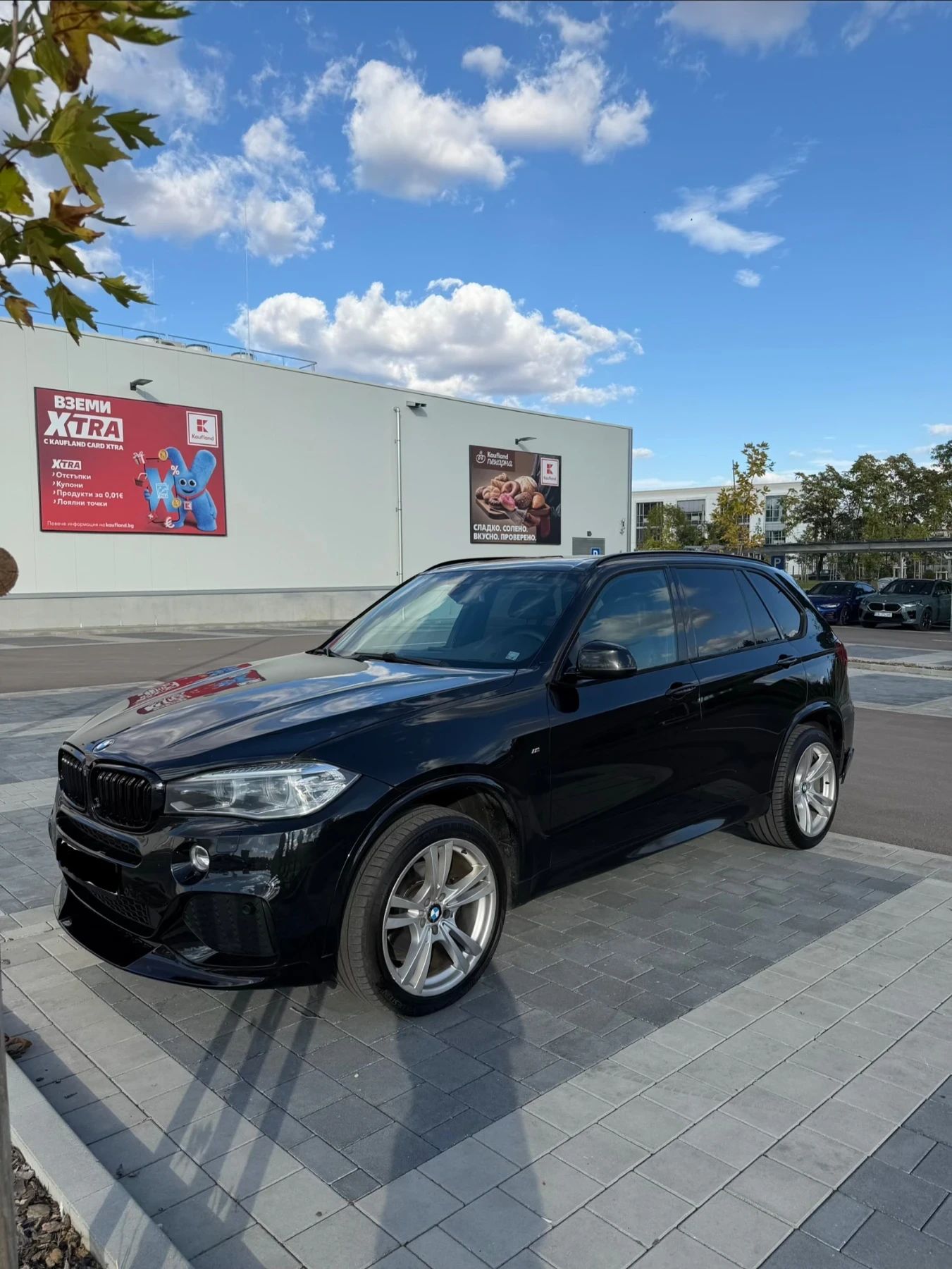 BMW X5 BMW X5 3.0d 258hp FULL ЕКС* ПАНОРАМА* ПЕЧКА , снимка 2 - Автомобили и джипове - 56259974